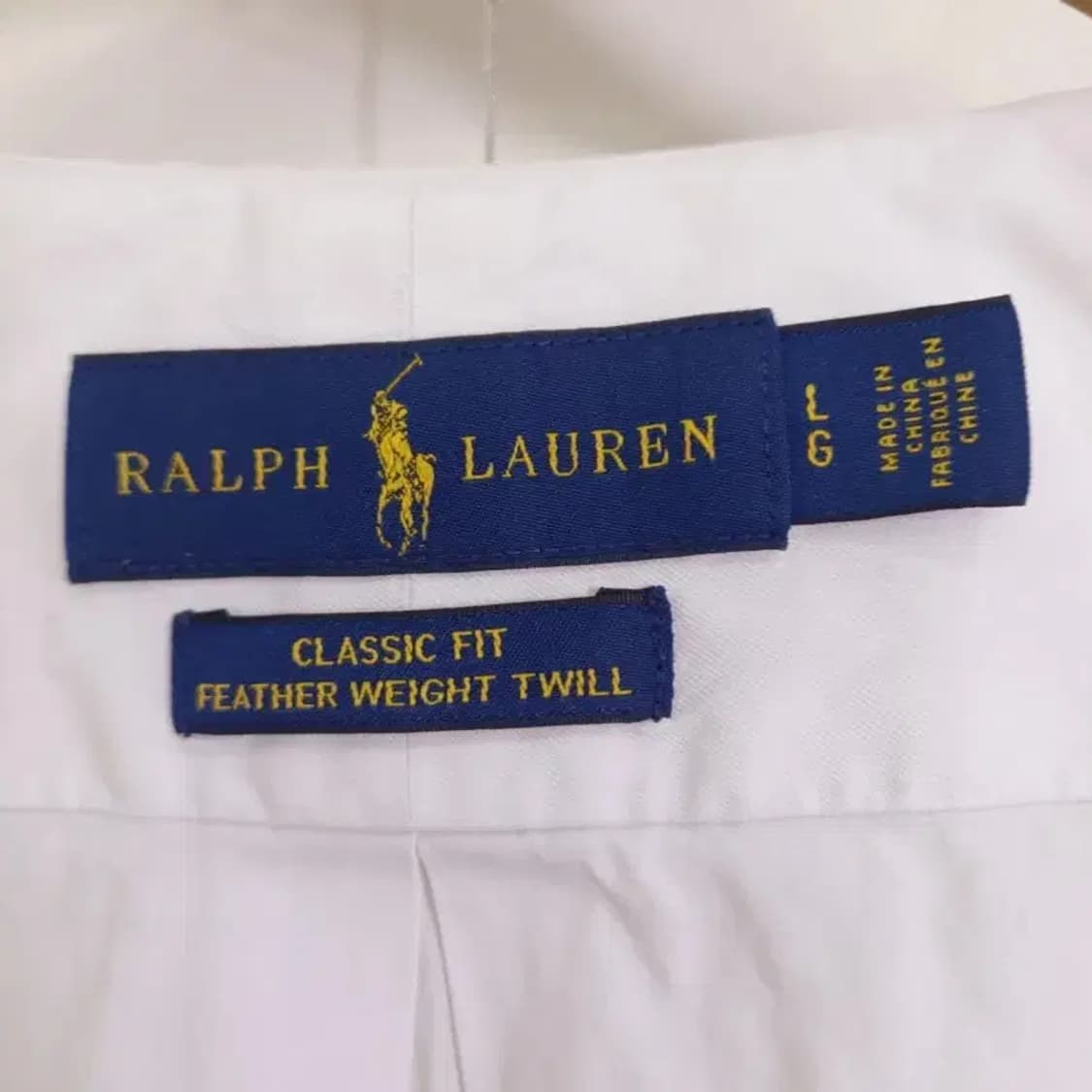 폴로 랄프로렌 맨투맨 L 회색 상품이미지6