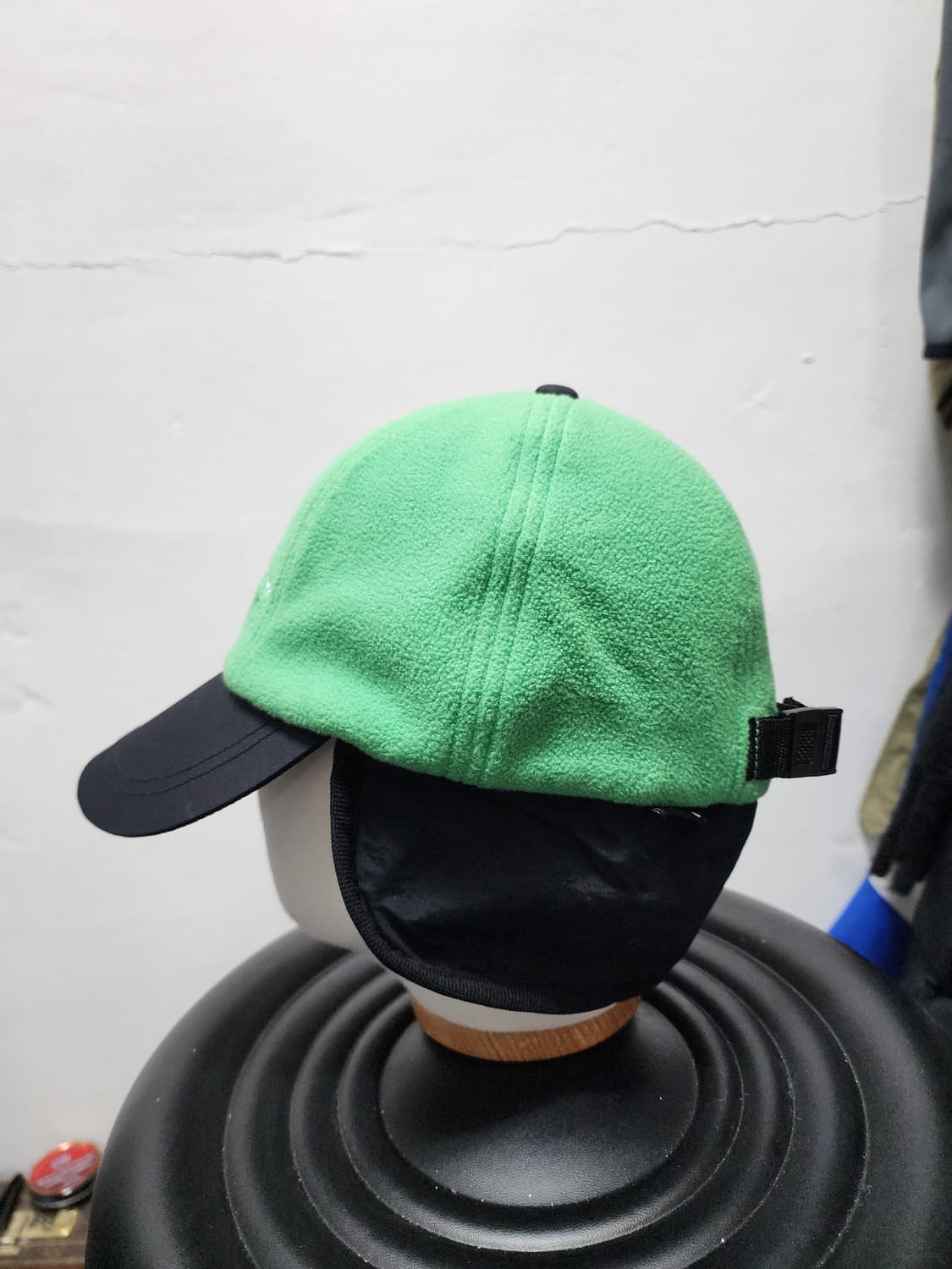 디네뎃 DNS 이어머프 볼캡 상품이미지2