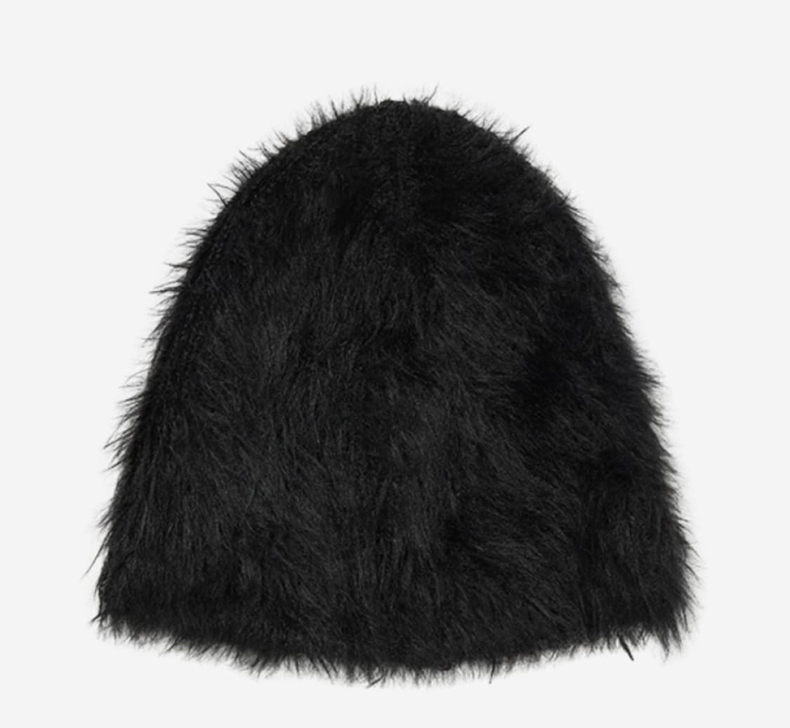 Thug Club Chimera Beanie Black 떠그 클럽 비니 상품이미지2