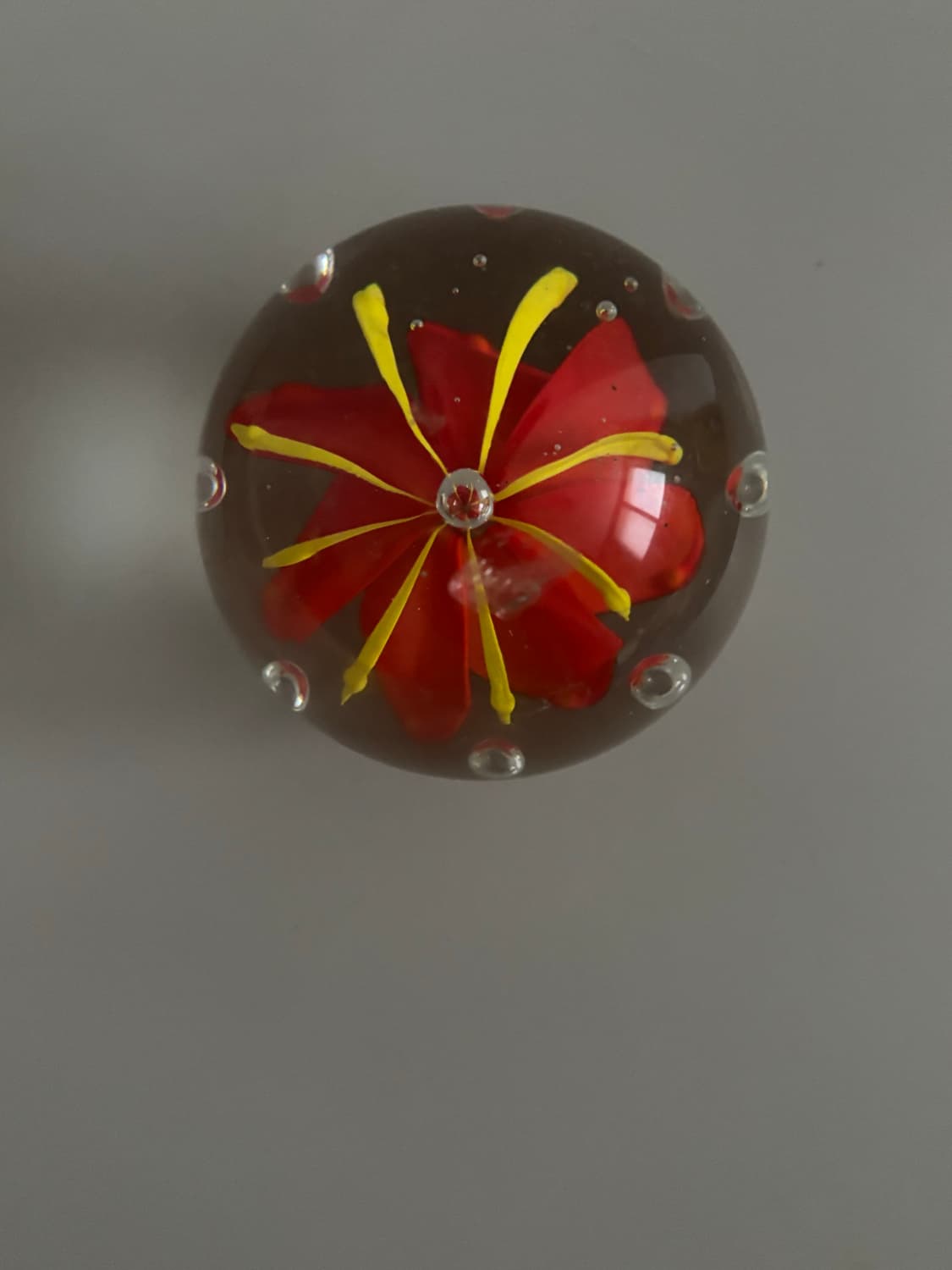 빈티지 꽃문진 소품  상품이미지2