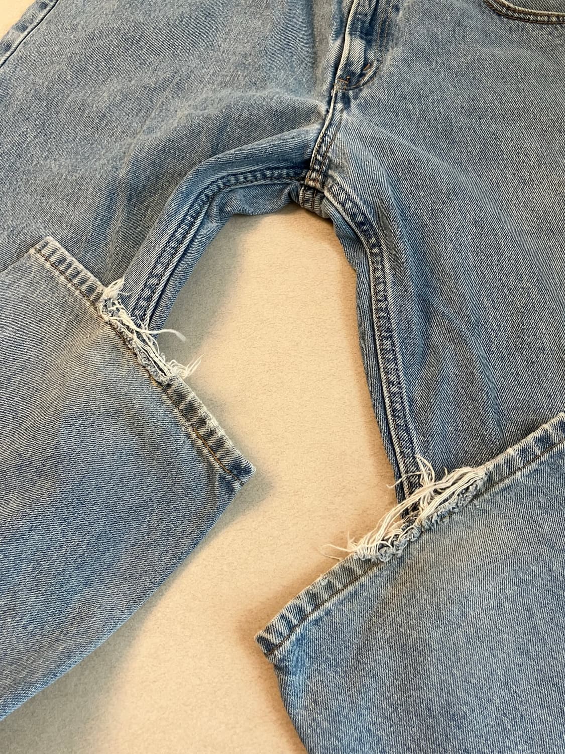 Vintage Levi’s 569  36x32 상품이미지3