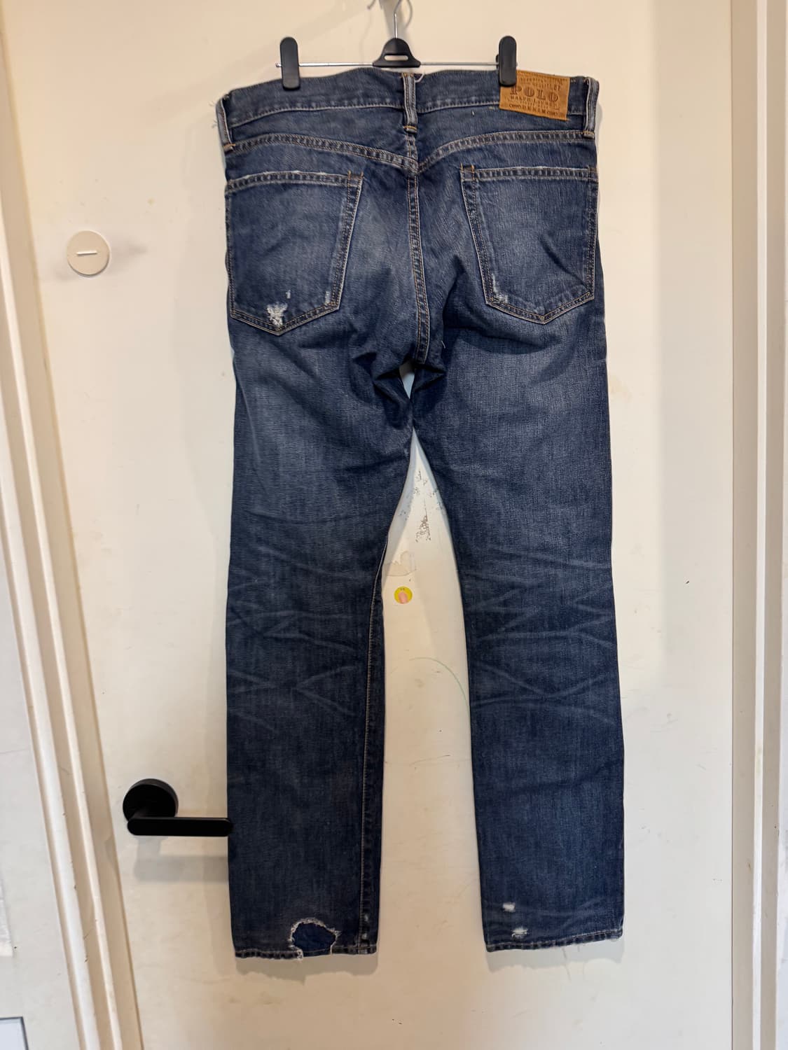 폴로랄프로렌 데님 팬츠  상품이미지2