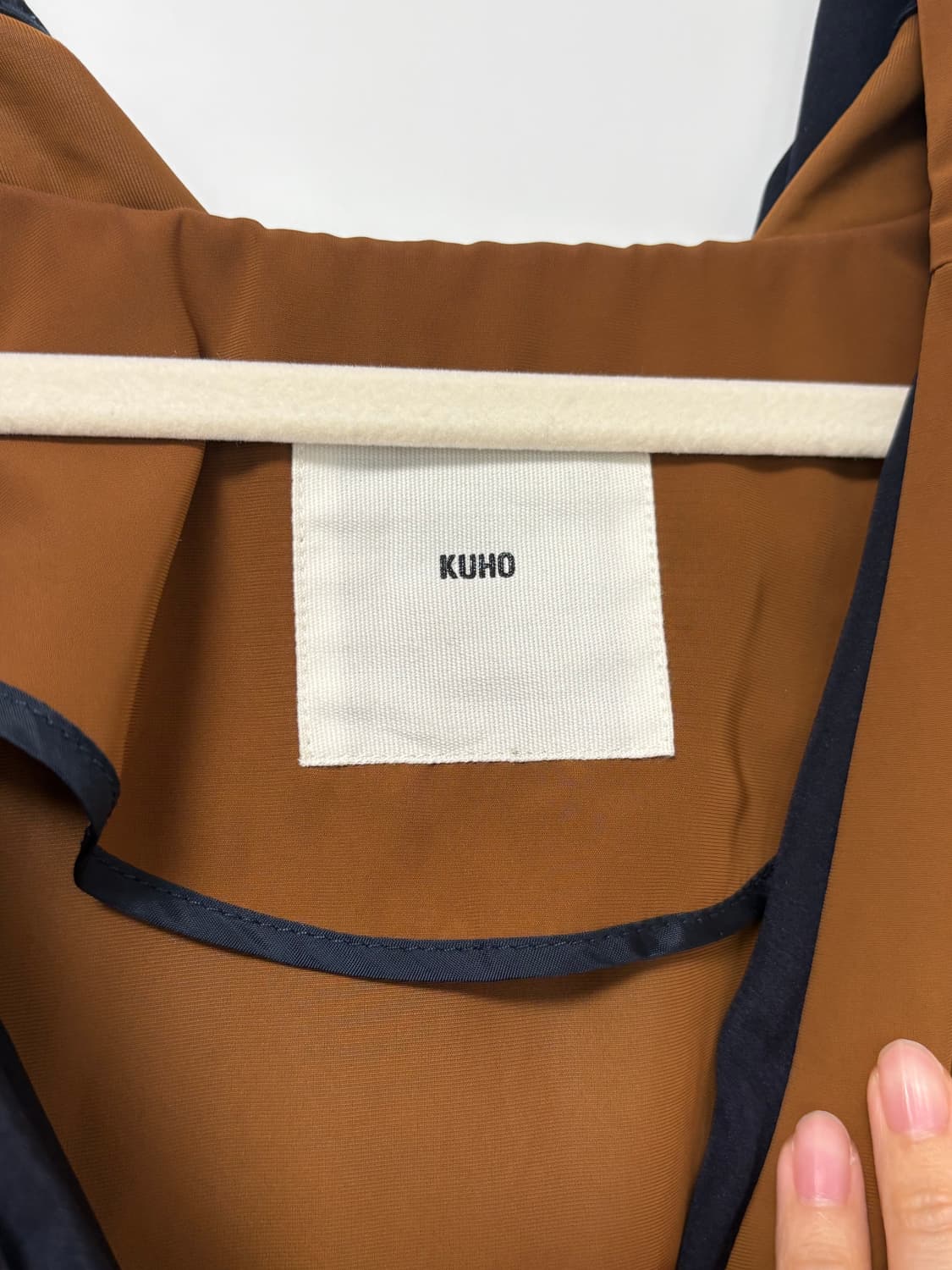 KUHO 구호 자켓 상품이미지3