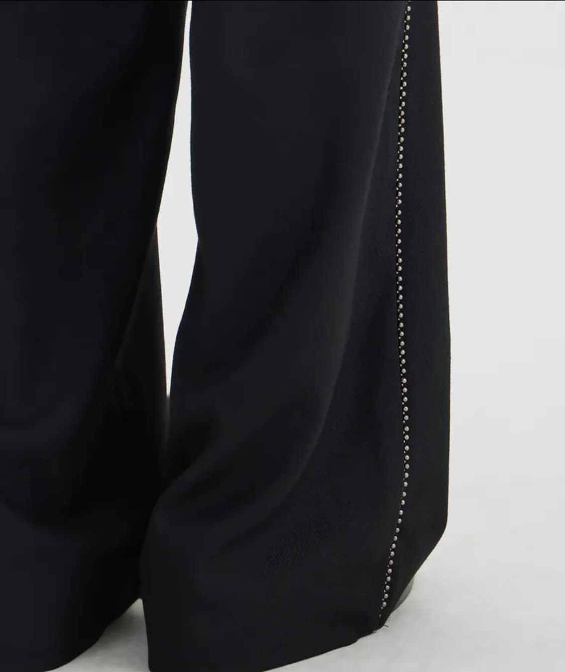 유스 Low Waist Wide Trousers M 상품이미지2