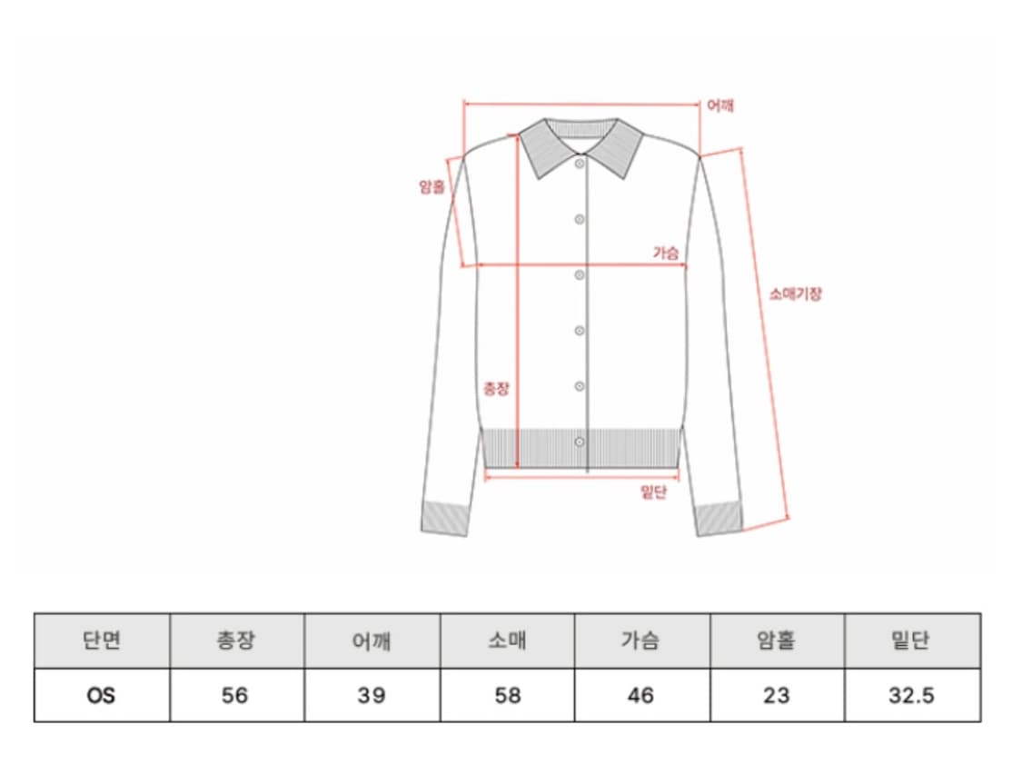 [정가 16만] 앤니즈 ANDNEEDS Eve collar cardiga 상품이미지7