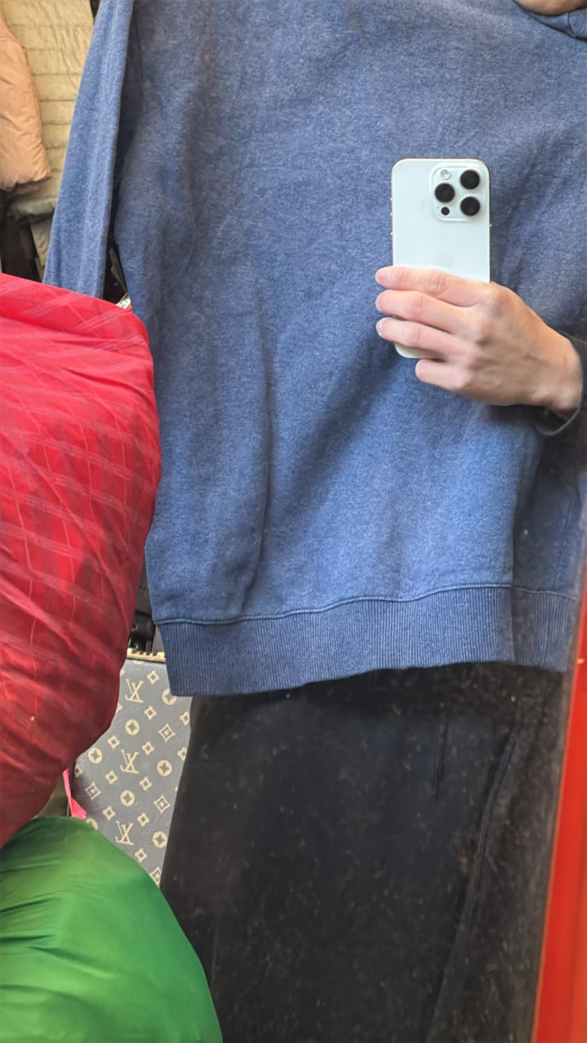 A.P.C 맨투맨 상품이미지7