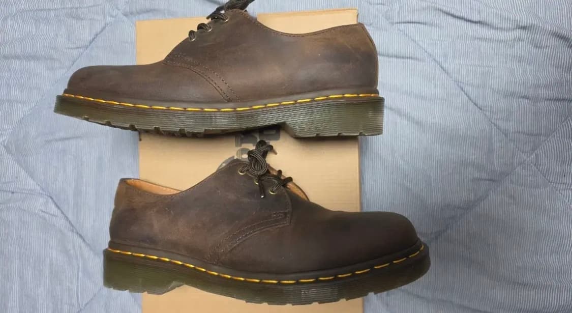 닥터마틴 크레이지호스 260 풀박 상품이미지2