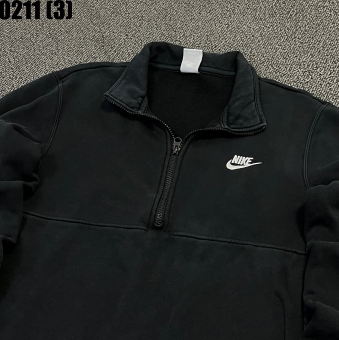 나이키 반집업 맨투맨 상품이미지2