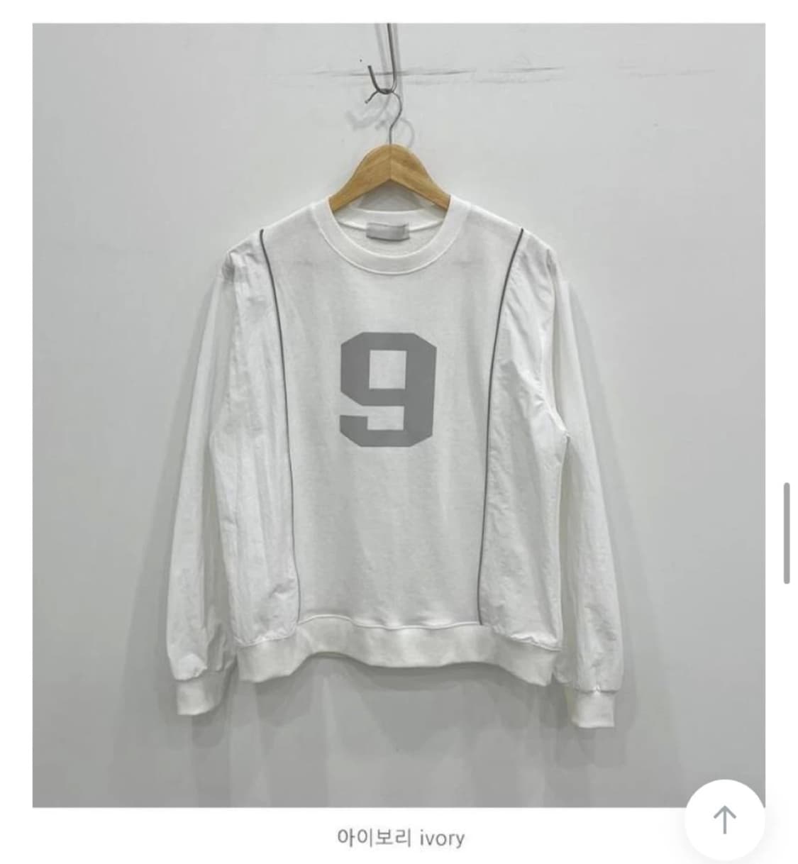 -ˋˏ 모루나인 스카치 맨투맨 ˎˊ- 상품이미지3