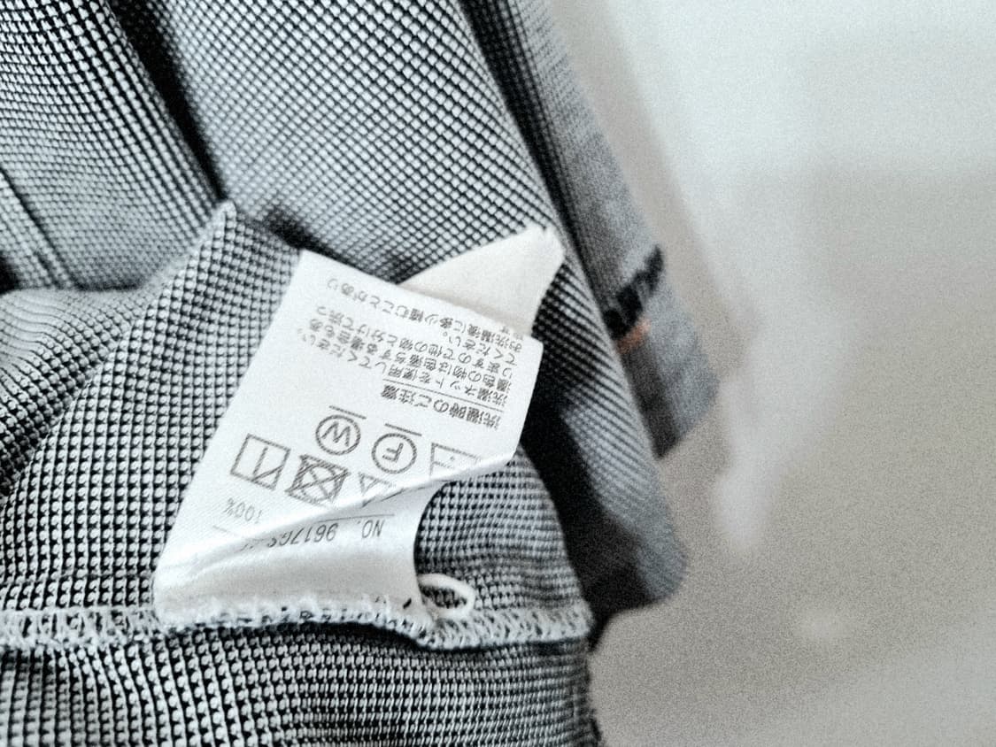 블랙앤화이트 정품 티셔츠 95사이즈 상품이미지5