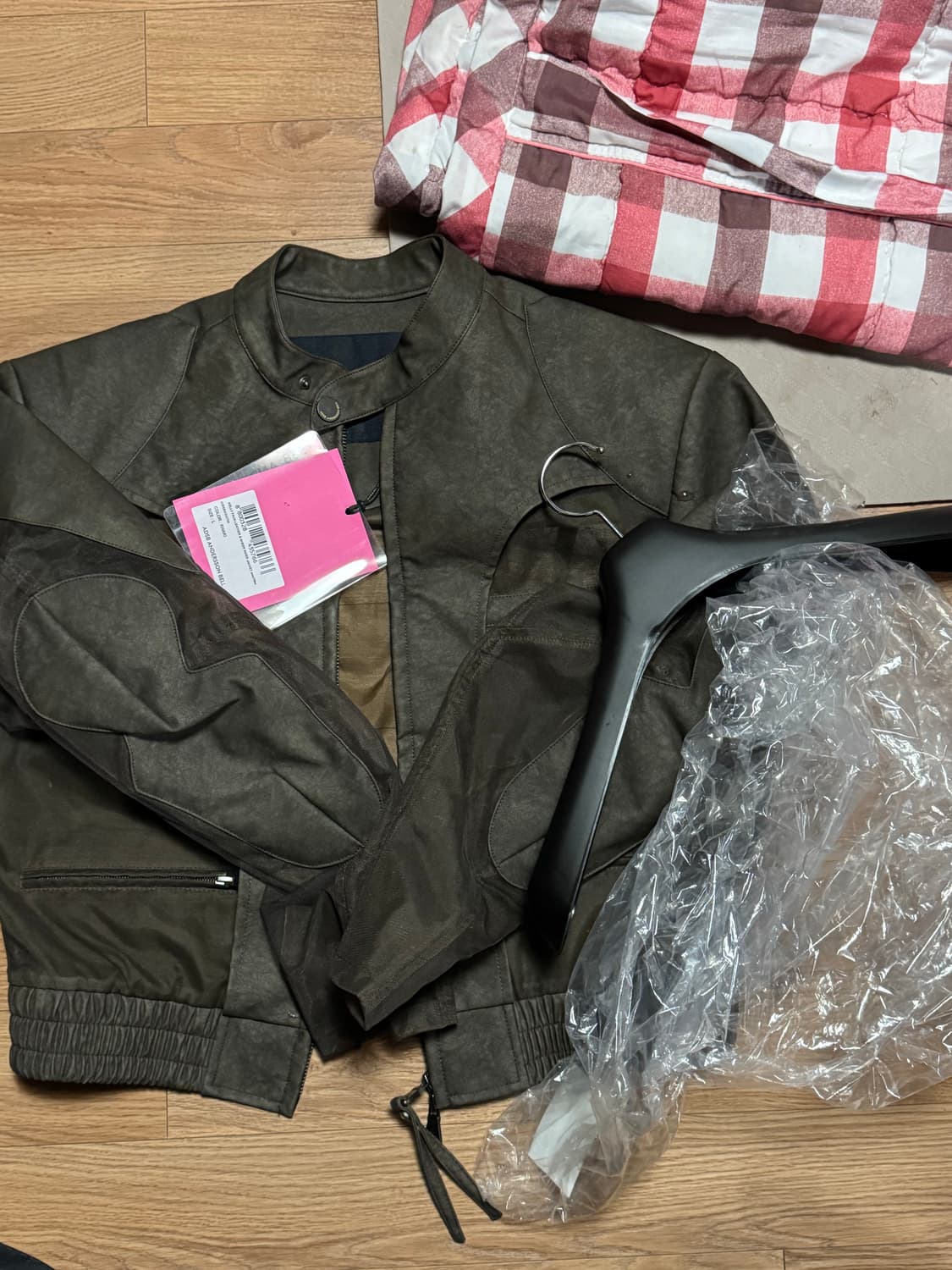 앤더슨벨 자켓 상품이미지3