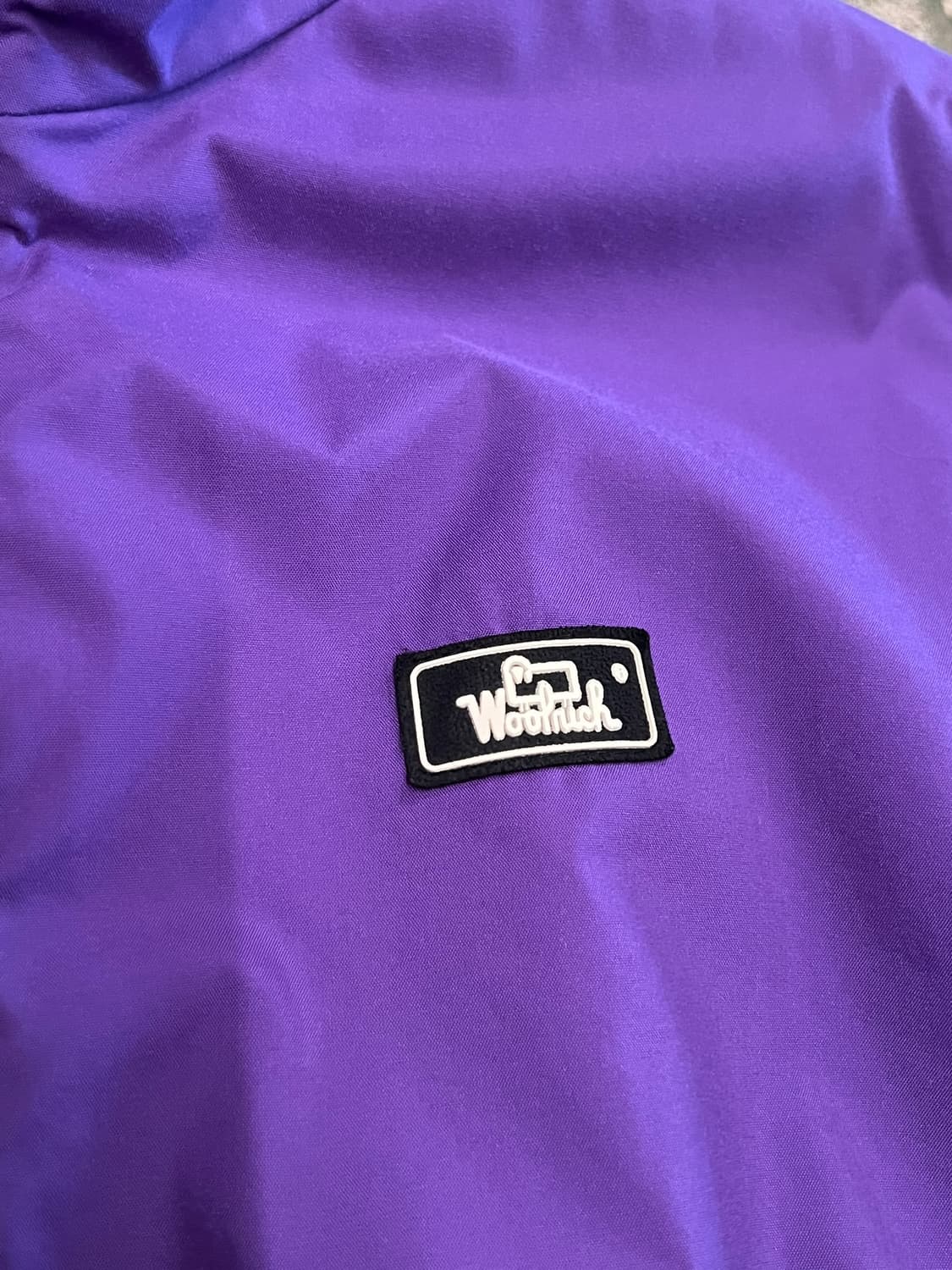 90's [L] 올드 울리치 경량 패딩 신슐레이트 리버시블 점퍼 상품이미지5