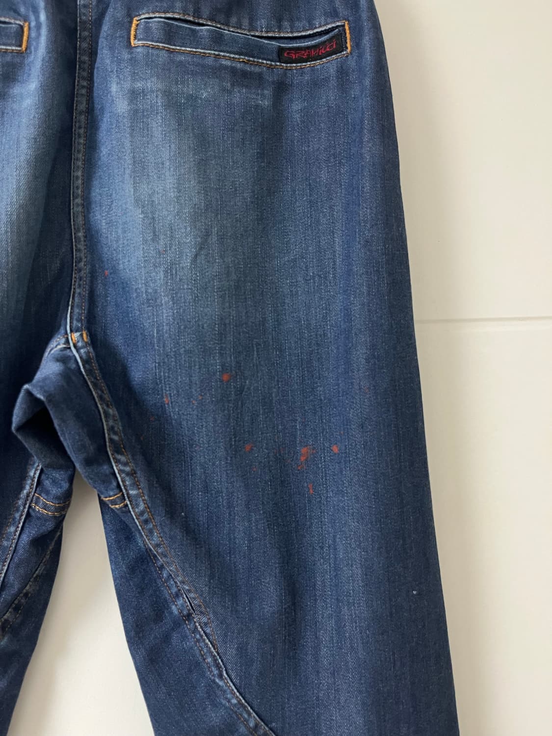 그라미치 데님 팬츠 상품이미지6