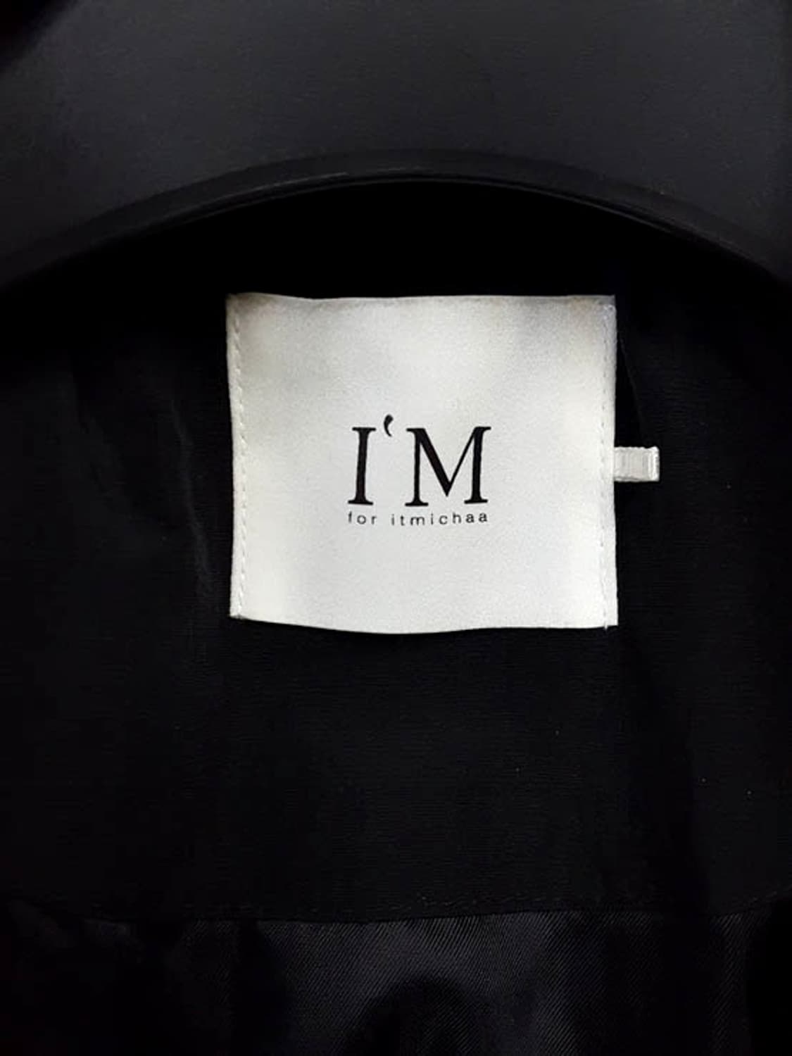 잇미샤 폭스퍼 트리밍 롱 구스다운 패딩 상품이미지8