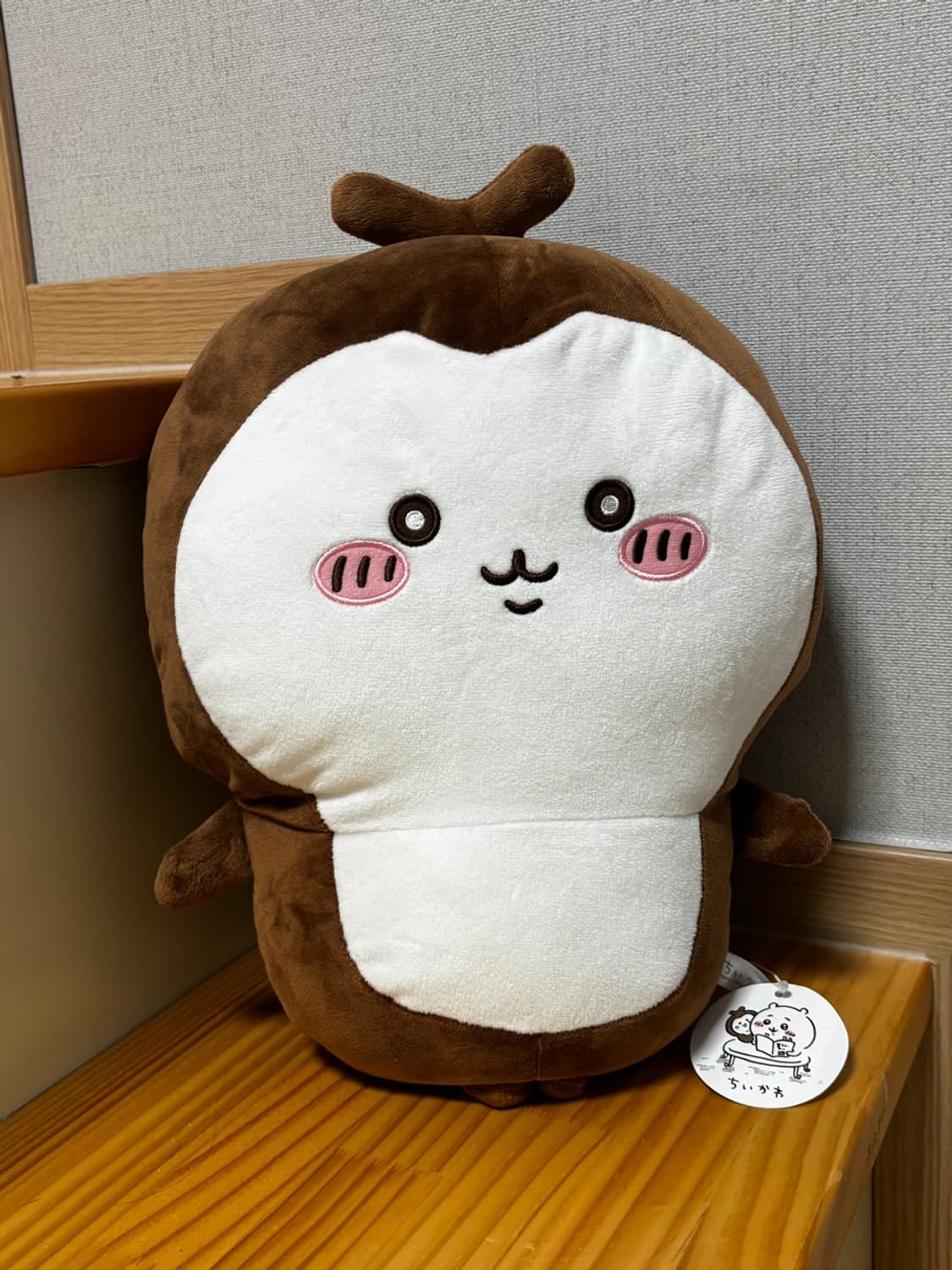 [택포함] 치이카와 카부토무시(풍뎅이) BIG누이구루미 상품이미지1