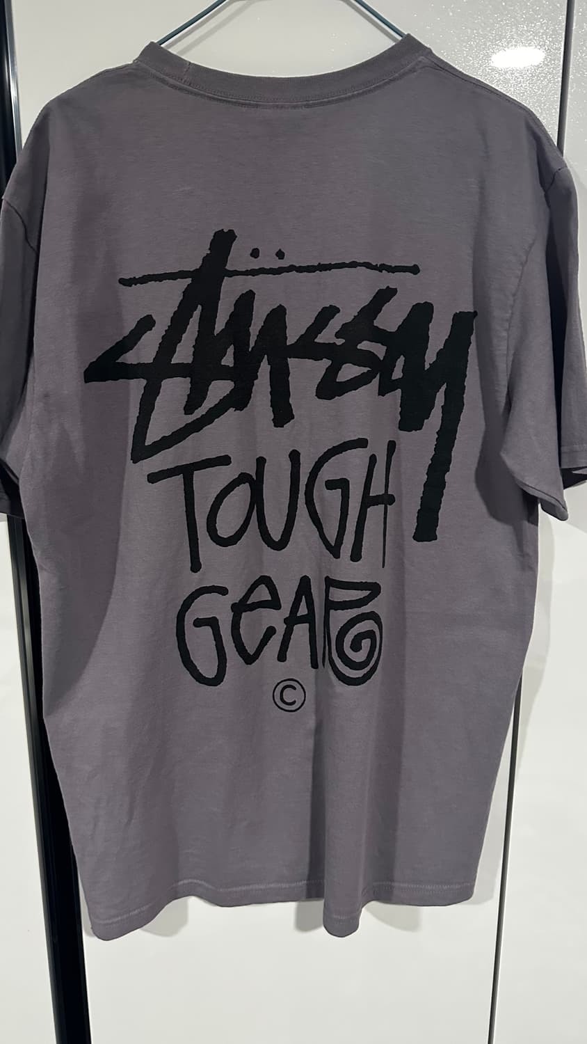 스투시 터프기어 반팔 티셔츠 M 상품이미지3