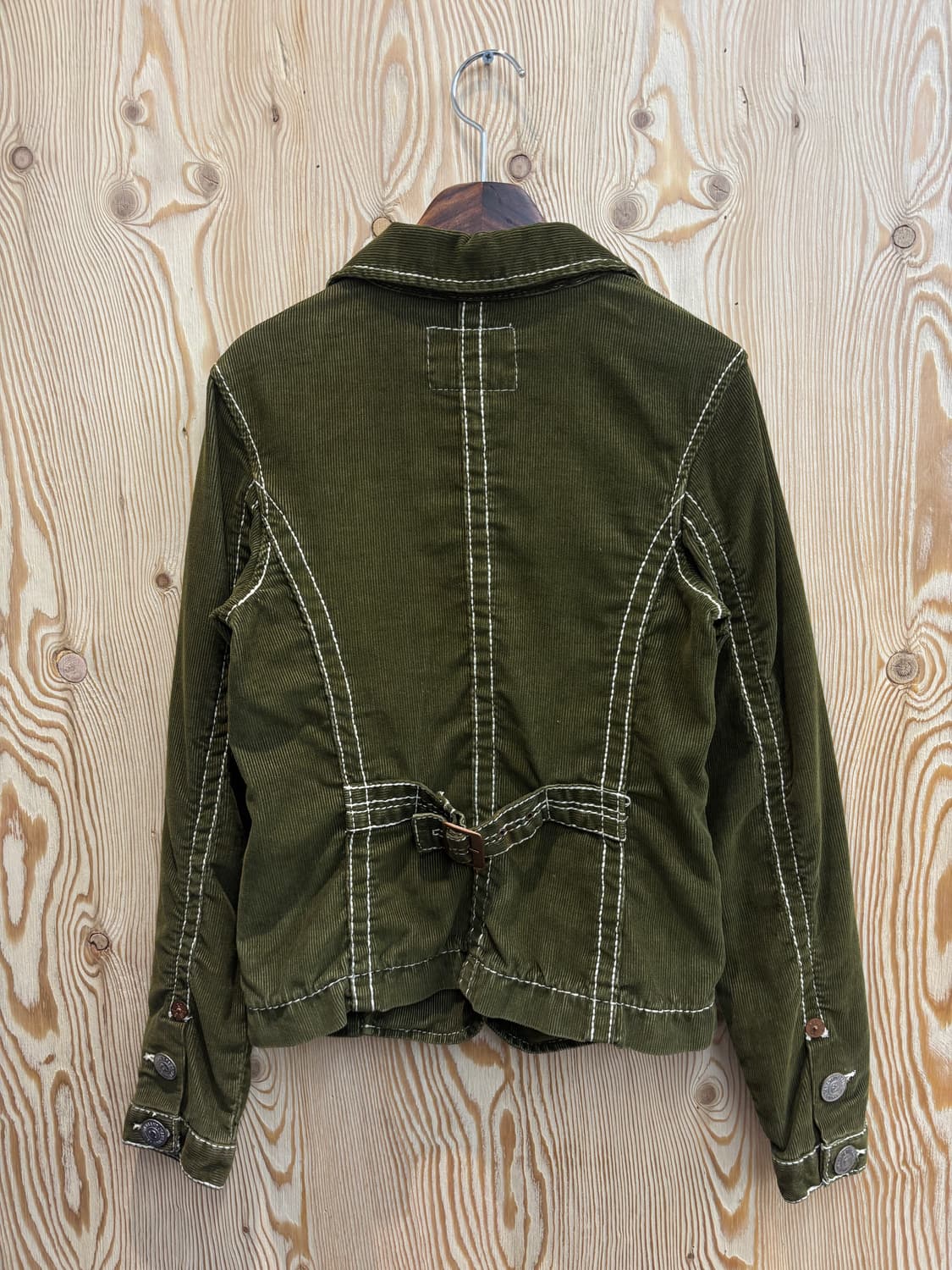 트루릴리전 코듀로이 스티치 자켓 상품이미지4