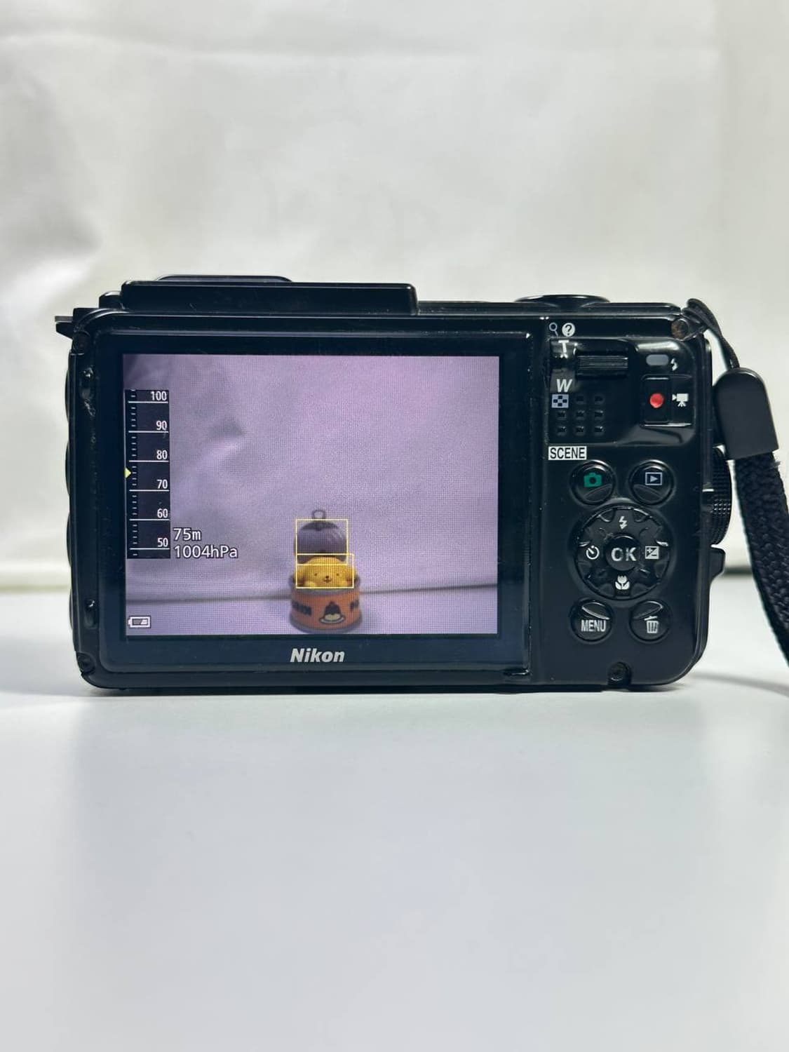 레어✧･ﾟNikon COOLPIX AW130 니콘 쿨픽스 AW130 상품이미지6
