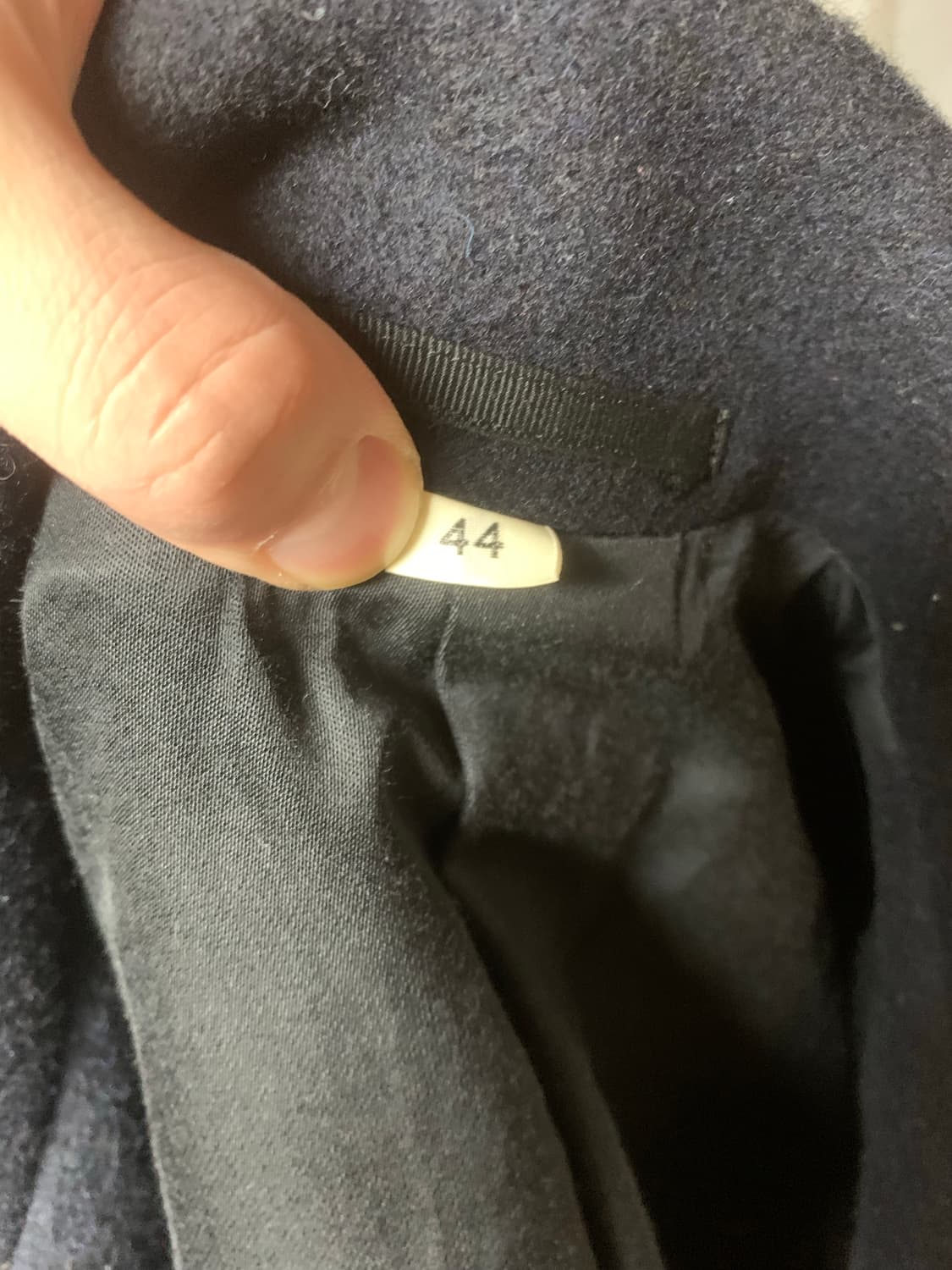 버즈릭슨 피코트 44 숏버전 상품이미지3