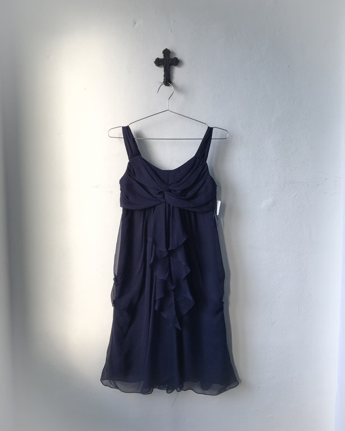 Tied point dress 상품이미지2