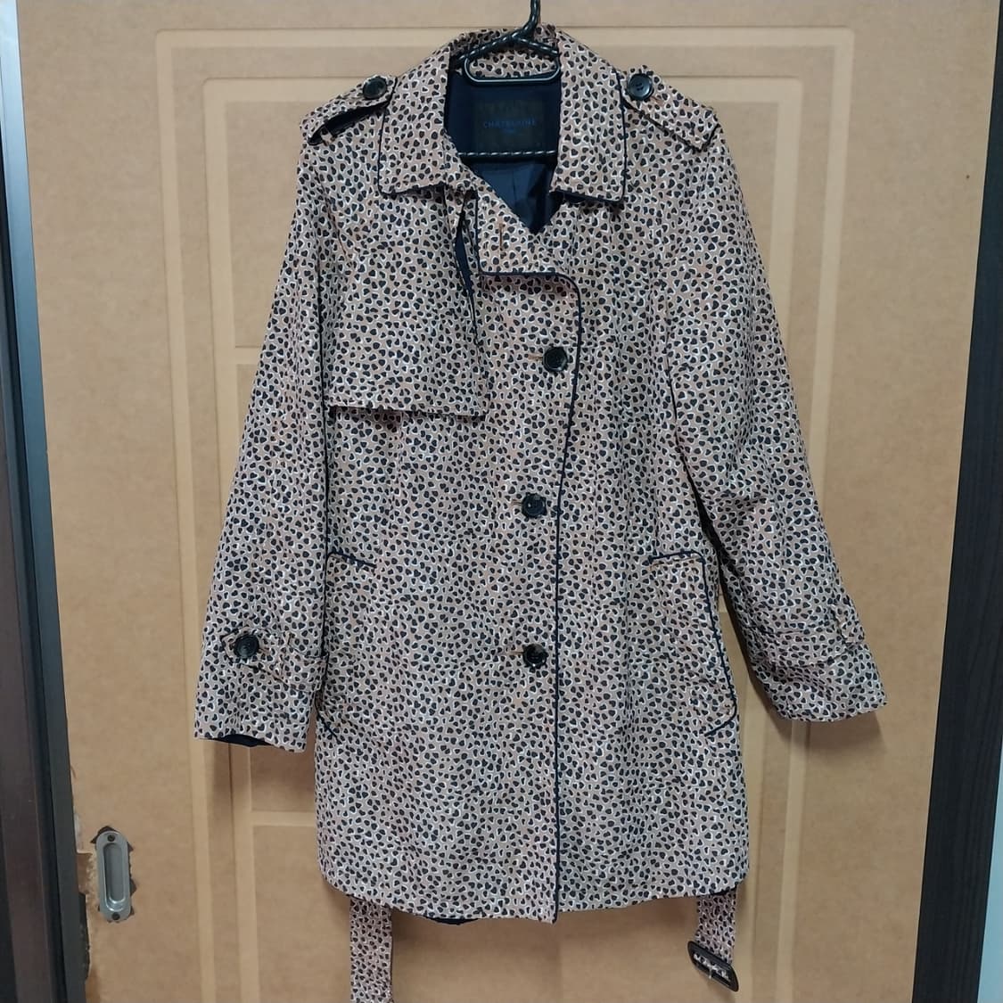 샤트렌 점퍼 여성95 사이즈  상품이미지1