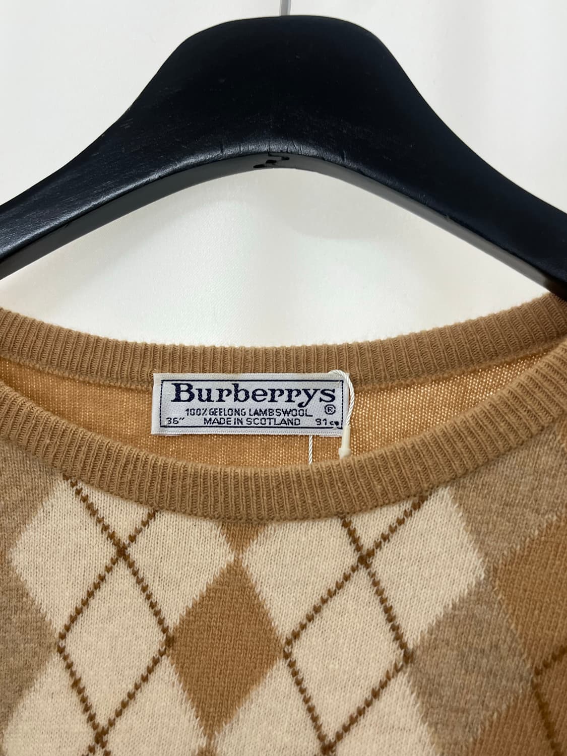 BURBERRYS knit  상품이미지6
