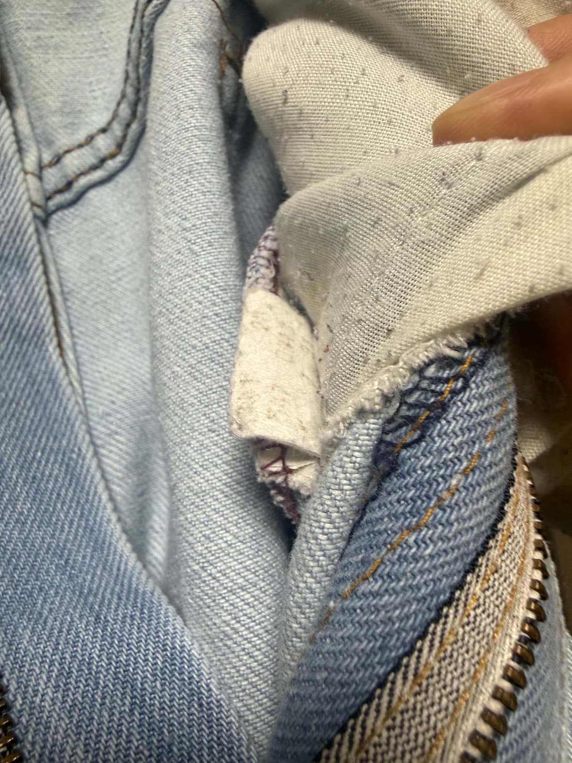 80s 리바이스 벨바텀 (40x29) 상품이미지6