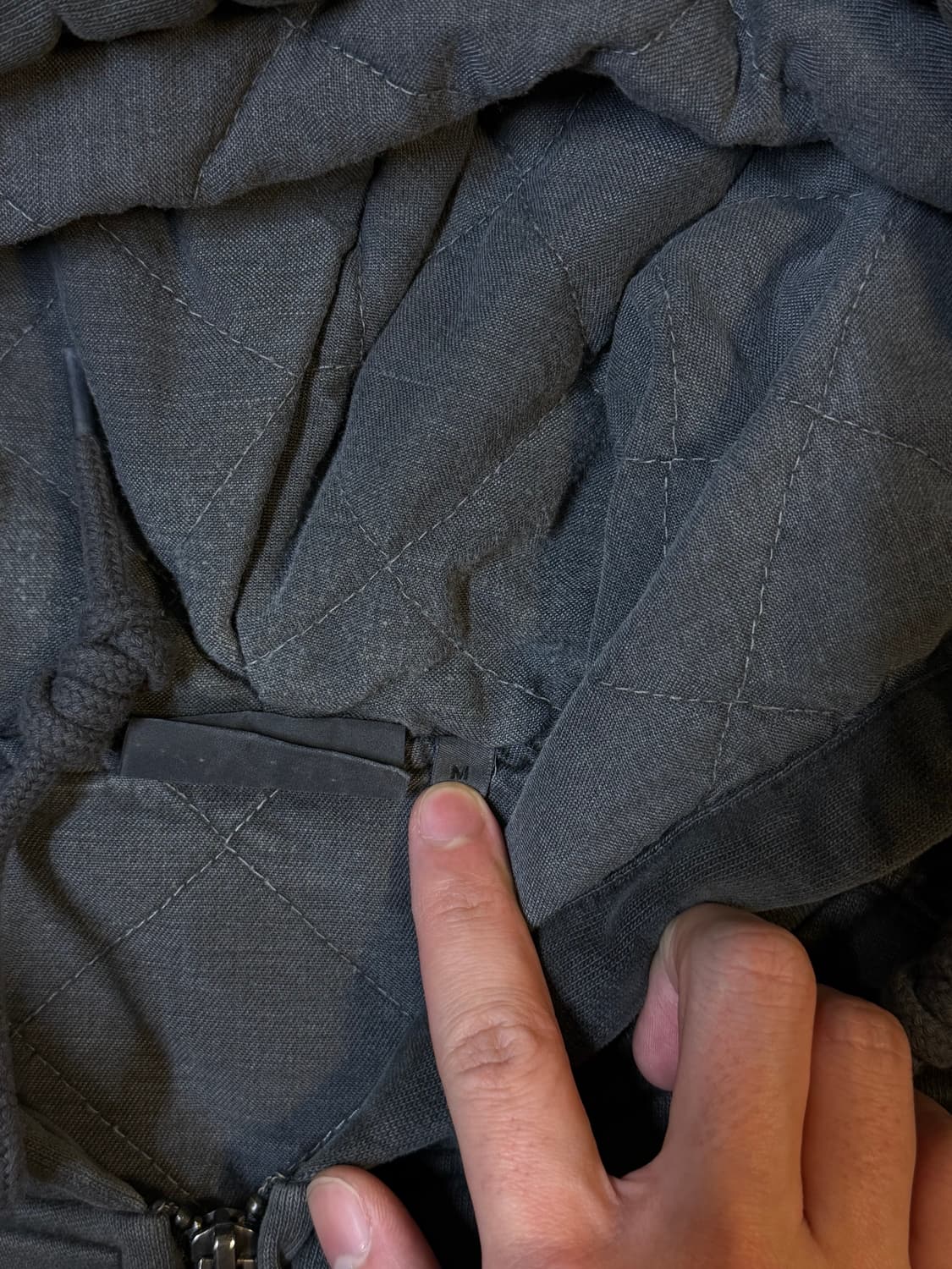 칼하트 비스타 자켓 후드집업 그래파이트 상품이미지2