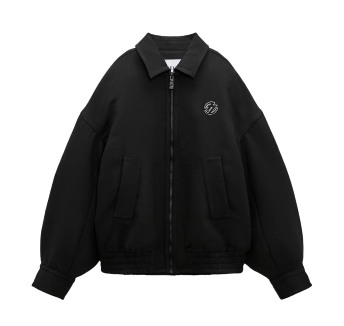 자라X아더에러 콜라보 봄버 S 상품이미지1