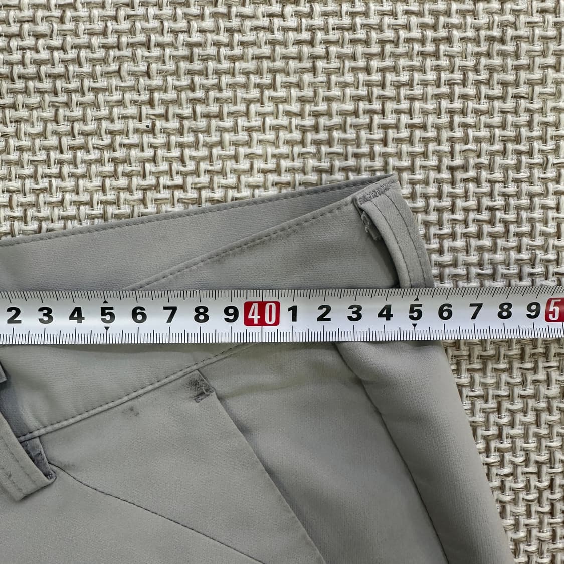 36 언더아머 남성 골프 팬츠 0429D 상품이미지7