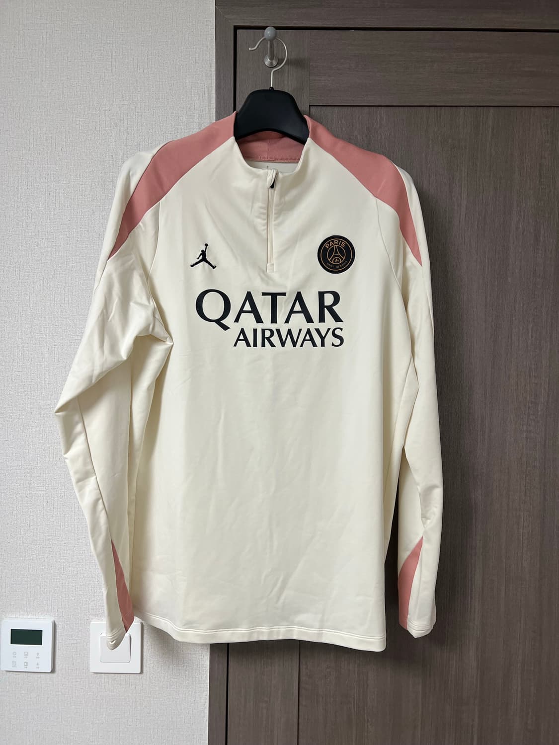 나이키 파리 생제르망 써드 드릴탑 XL 상품이미지2