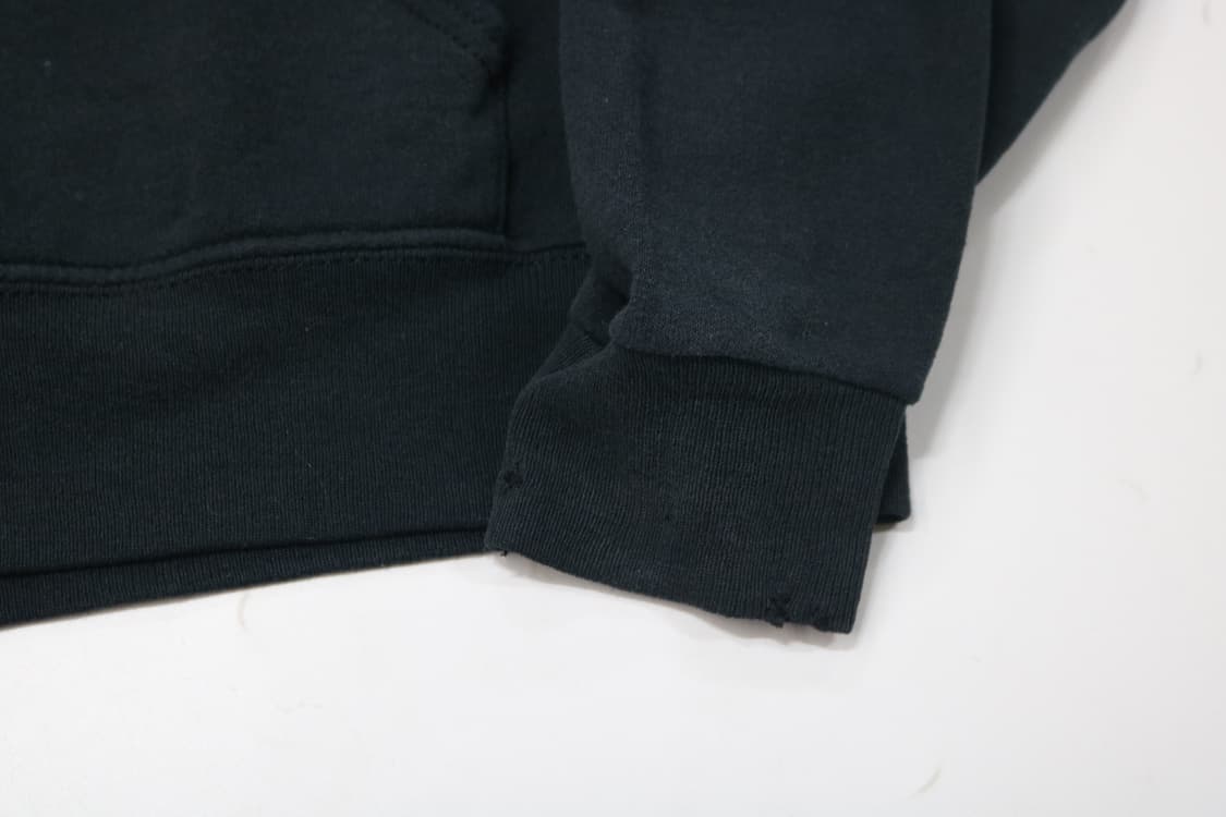 JERZEES 져지스 빈티지 세인트 아그네스 트랙 후드티 (M) 상품이미지5