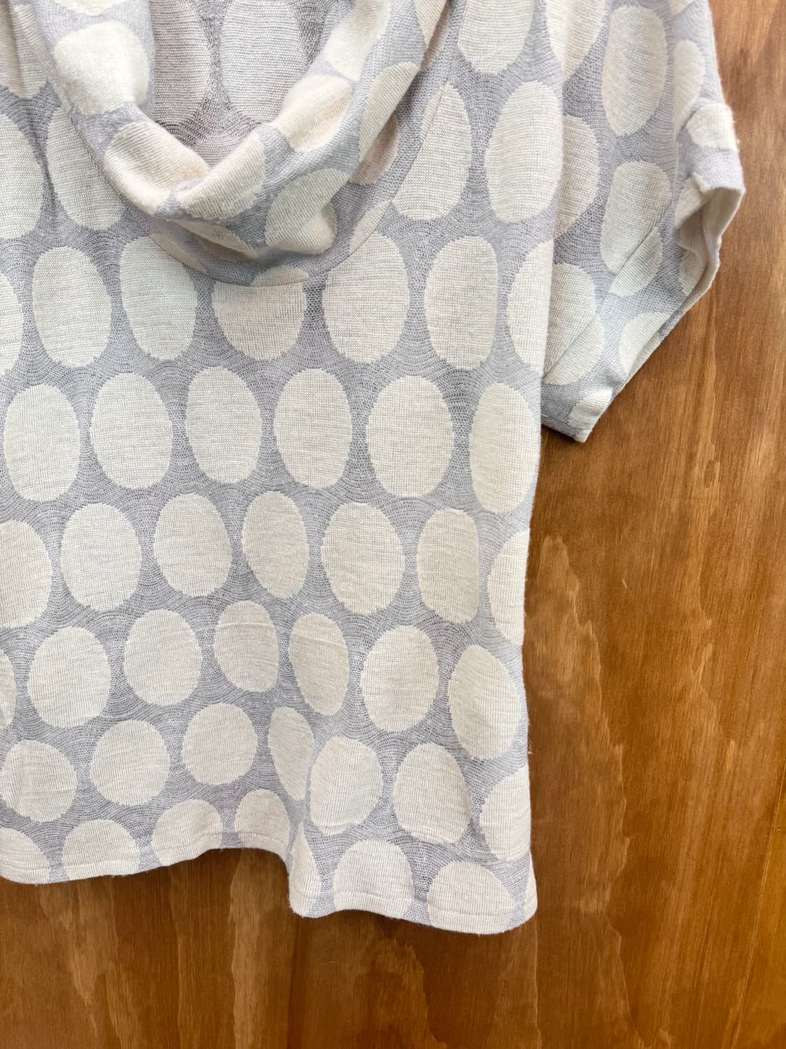 Limofeu 요지야마모토 리미푸 드레이프 컷소우 상품이미지3