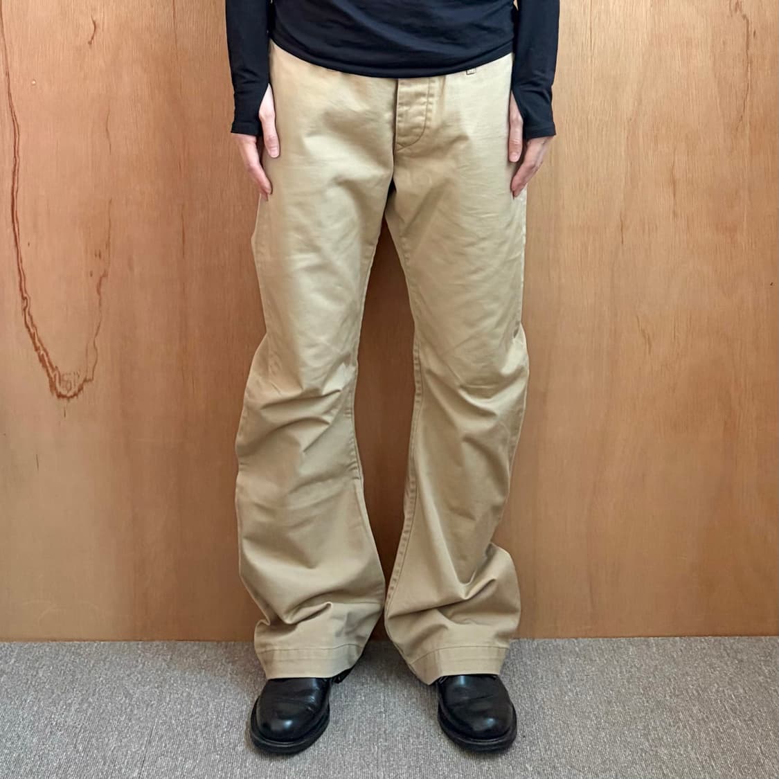 wjk 바나나 치노 팬츠 상품이미지1