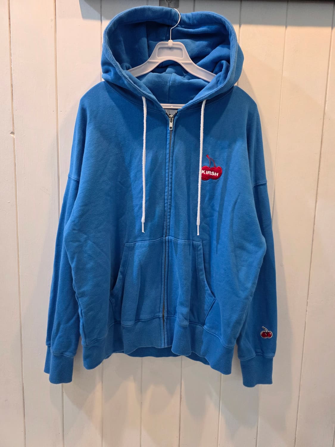 KIRSH 후드 집업 상품이미지1