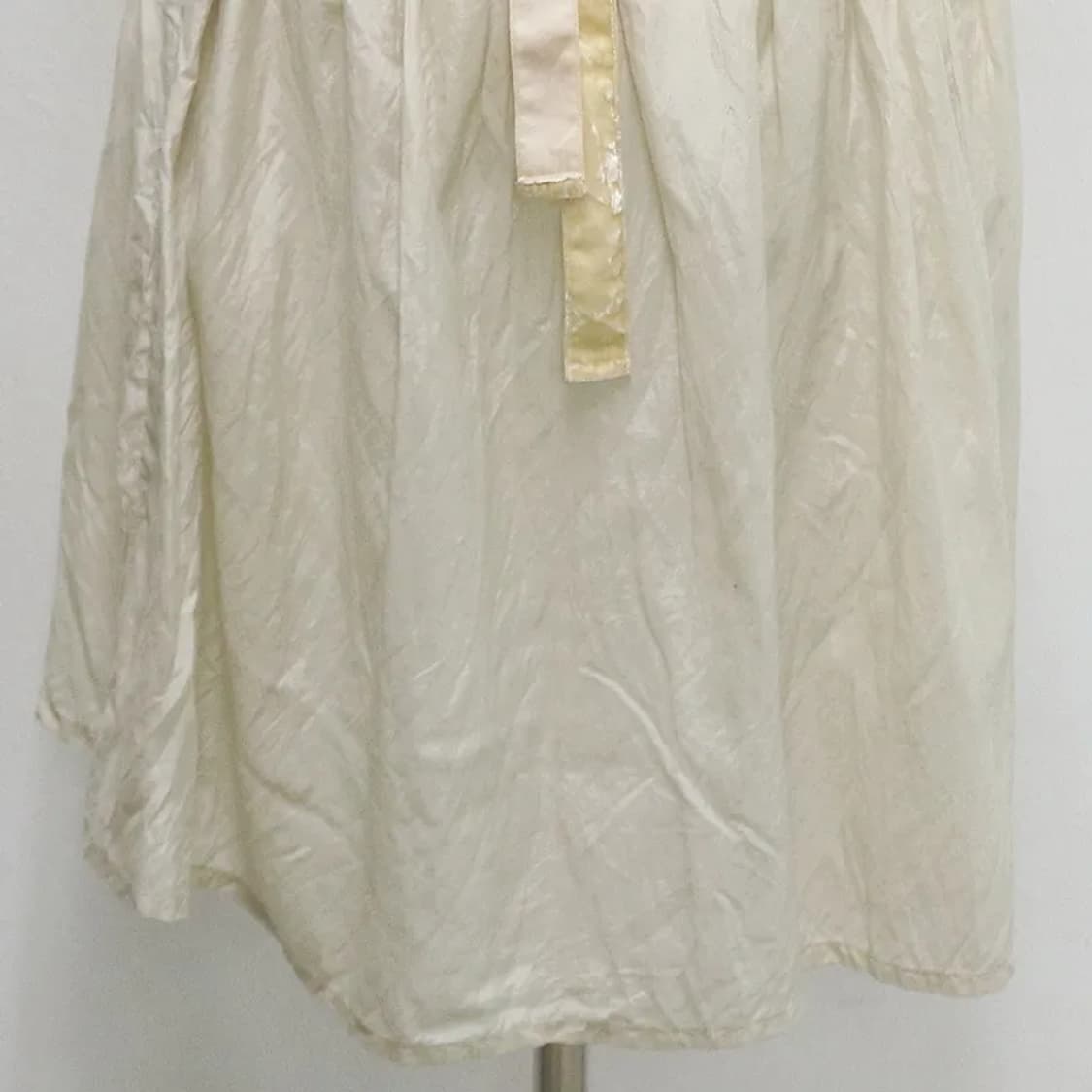 NESESSAIRE 울 혼방 히메갸루 원피스 61829 상품이미지9