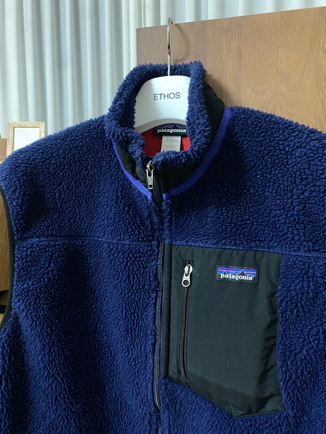 파타고니아 베스트 L사이즈 상품이미지2