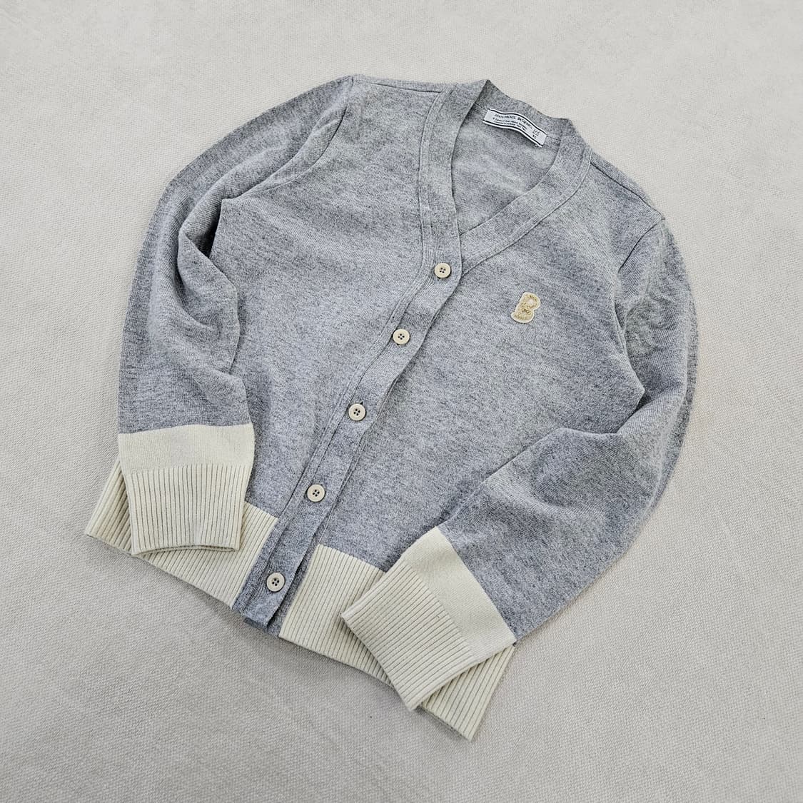 [90] 장미쉘바스키아 여성 니트 가디건 0114YH1 상품이미지1