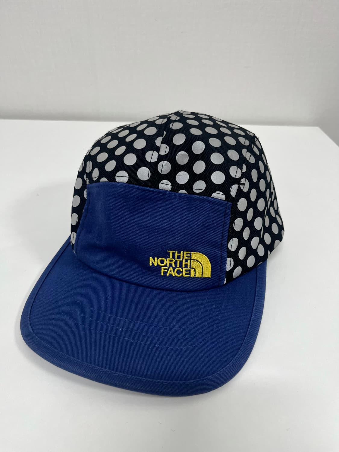 노스페이스 도트 스카치 캠프캡 상품이미지1