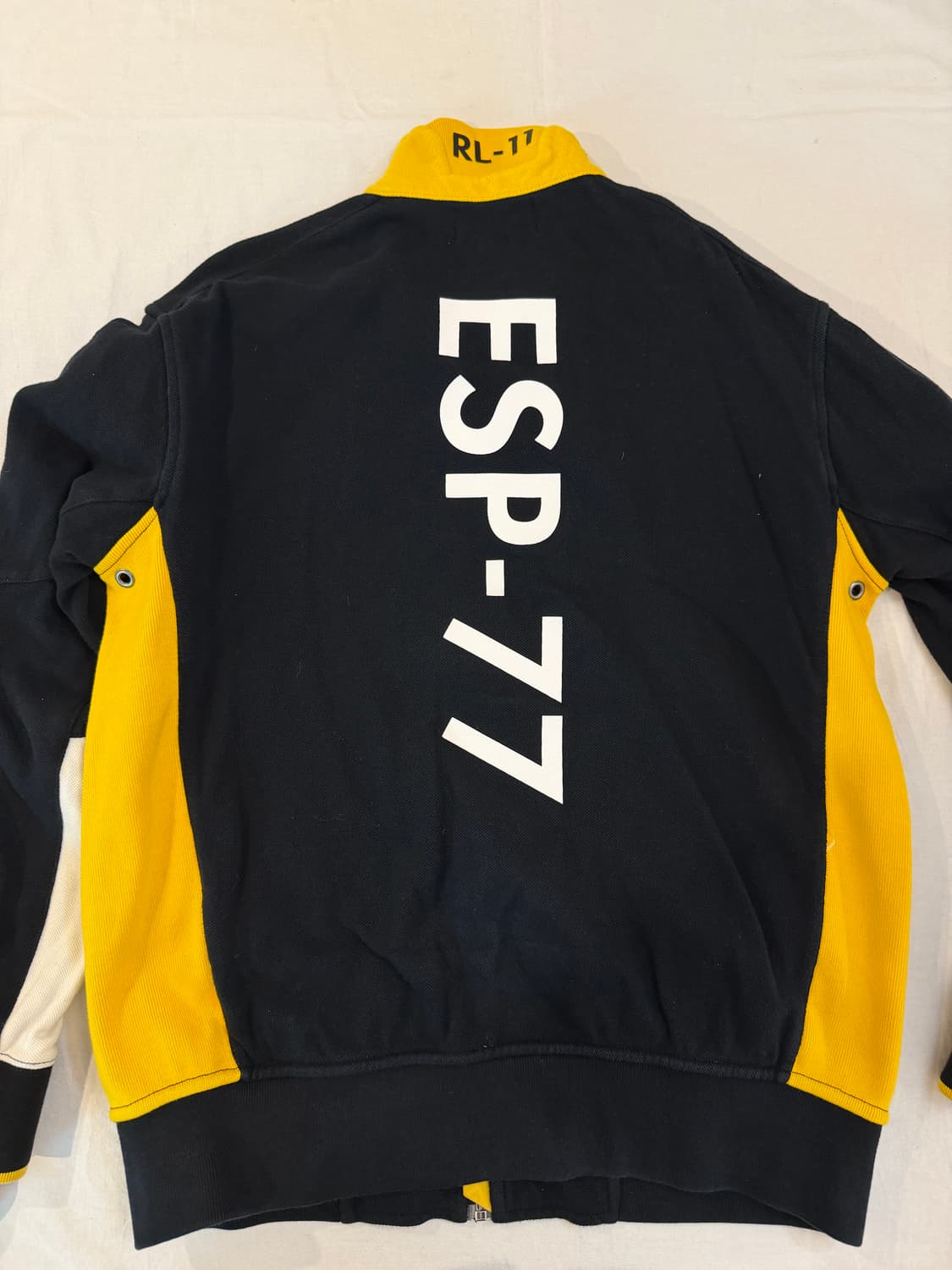 폴로 랄프로렌 빅포니 스페인 치프키프 레이싱 집업 져지 상품이미지5