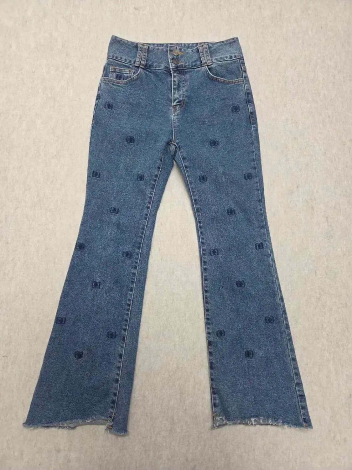 여성 29인치 에고이스트 부츠컷 청가지 상품이미지1