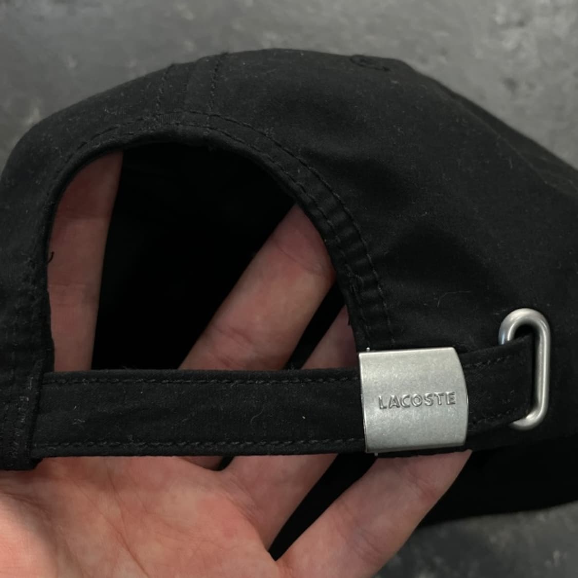 라코스테 볼캡 상품이미지2