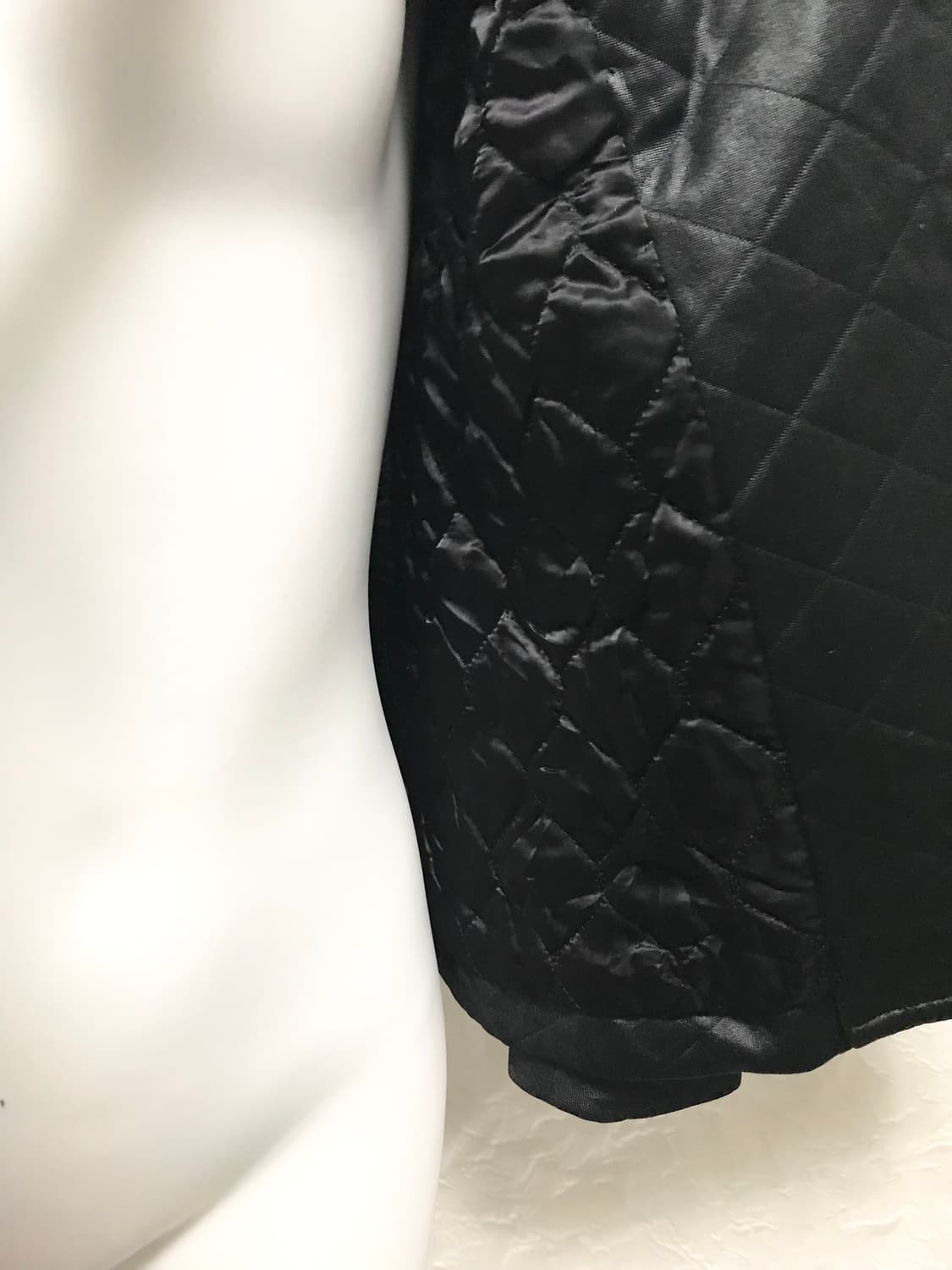 택포•빈티지 펑크 해골 퀼팅 나폴레옹 자켓 상품이미지7