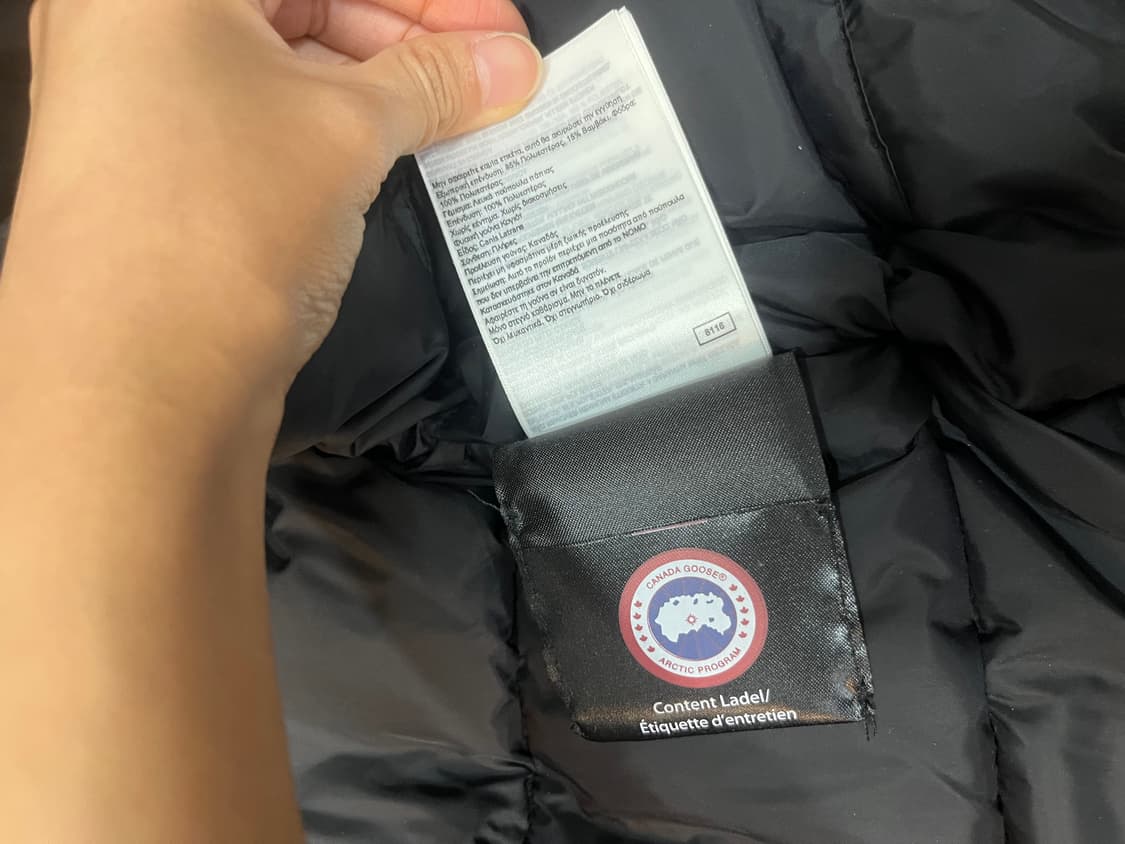 캐나다 구스 패딩 상품이미지7