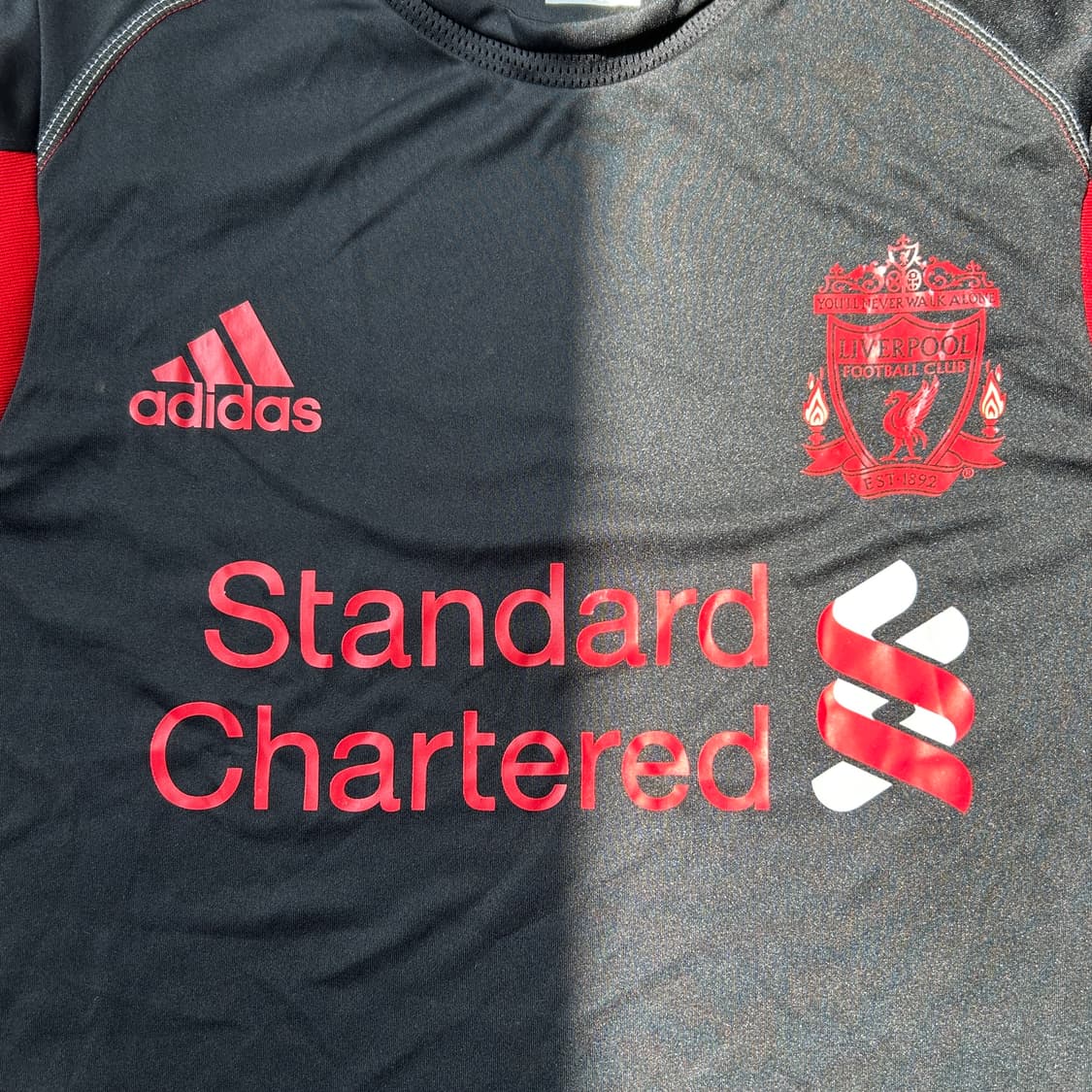 아디다스 리버풀 슬리브리스 유니폼 상품이미지3