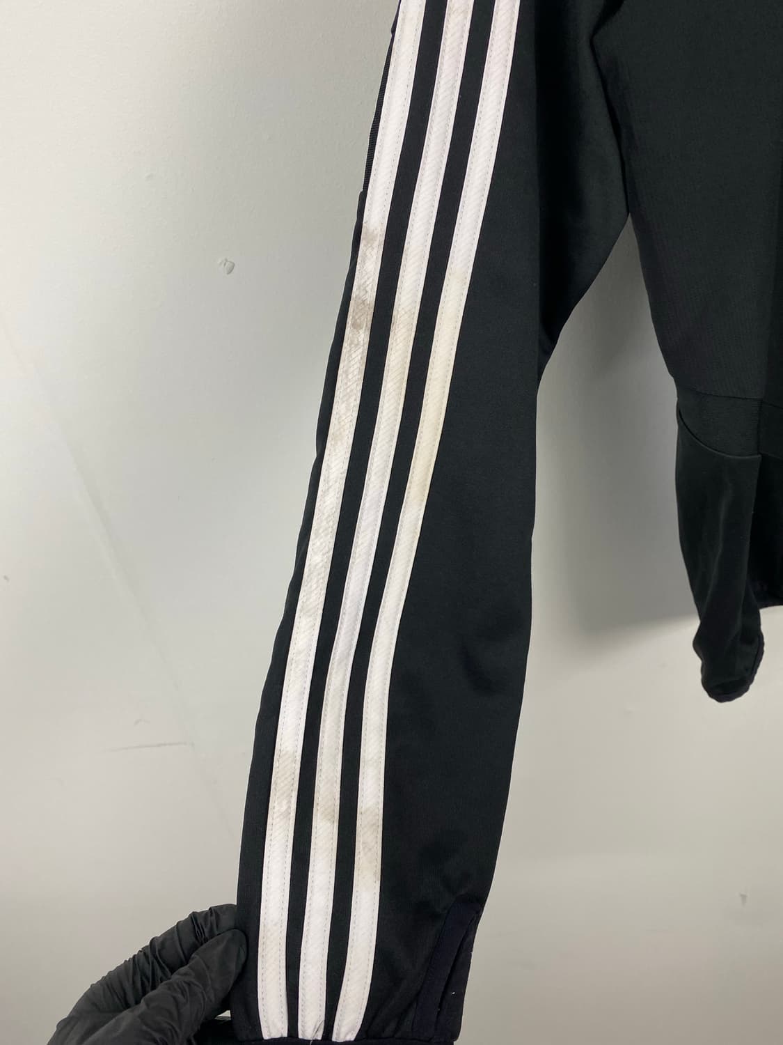 아디다스 하이넥 삼선 웜업 XL <671> 상품이미지6