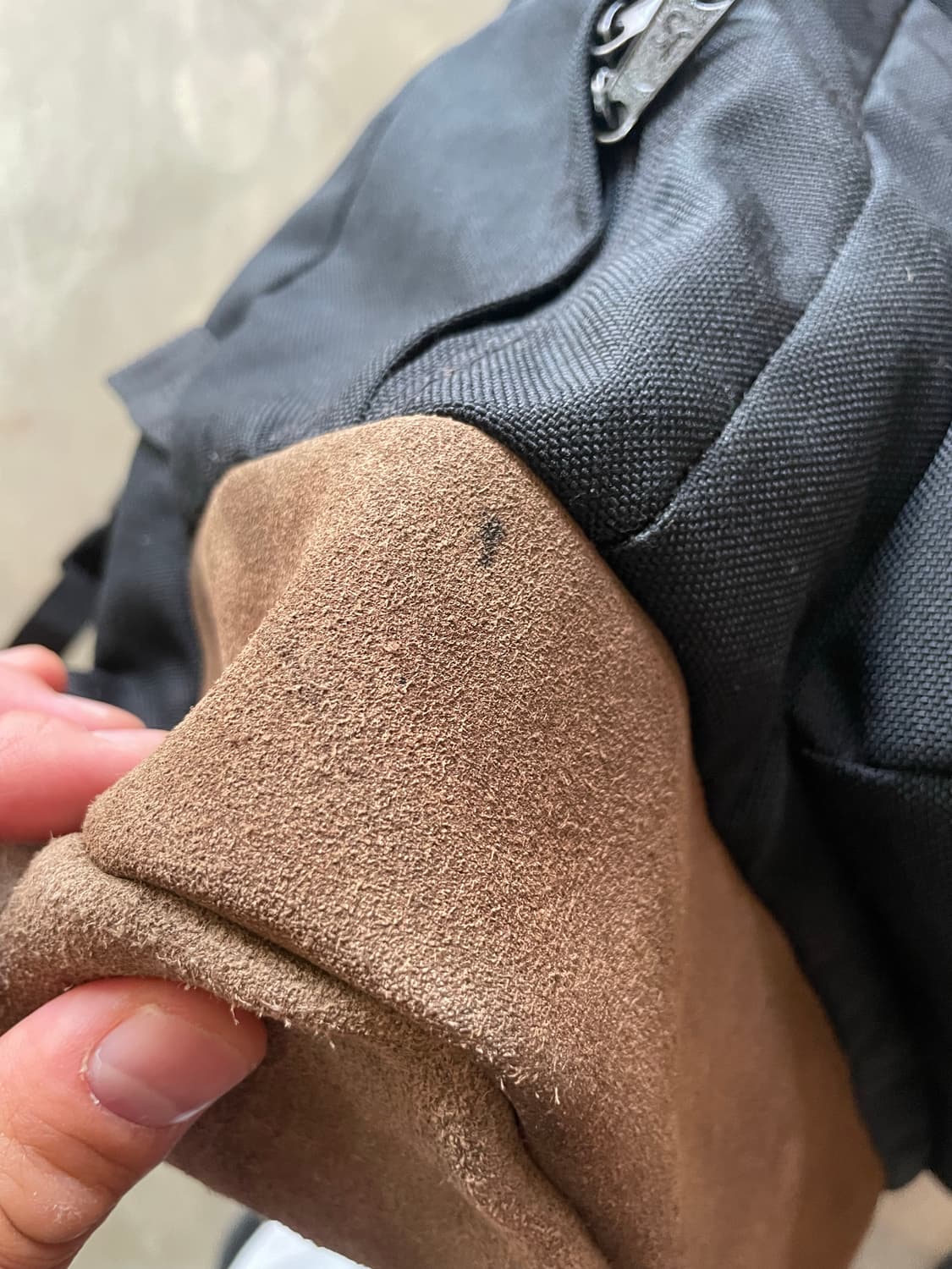 90년대 잔스포츠 made in usa 백팩 상품이미지7