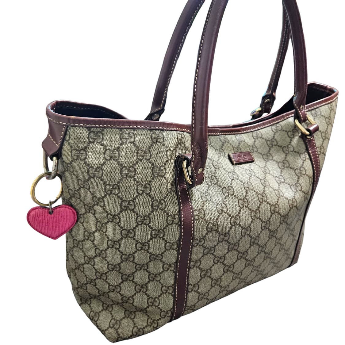 GUCCI 구찌 GG 모노그램 토트백 상품이미지3