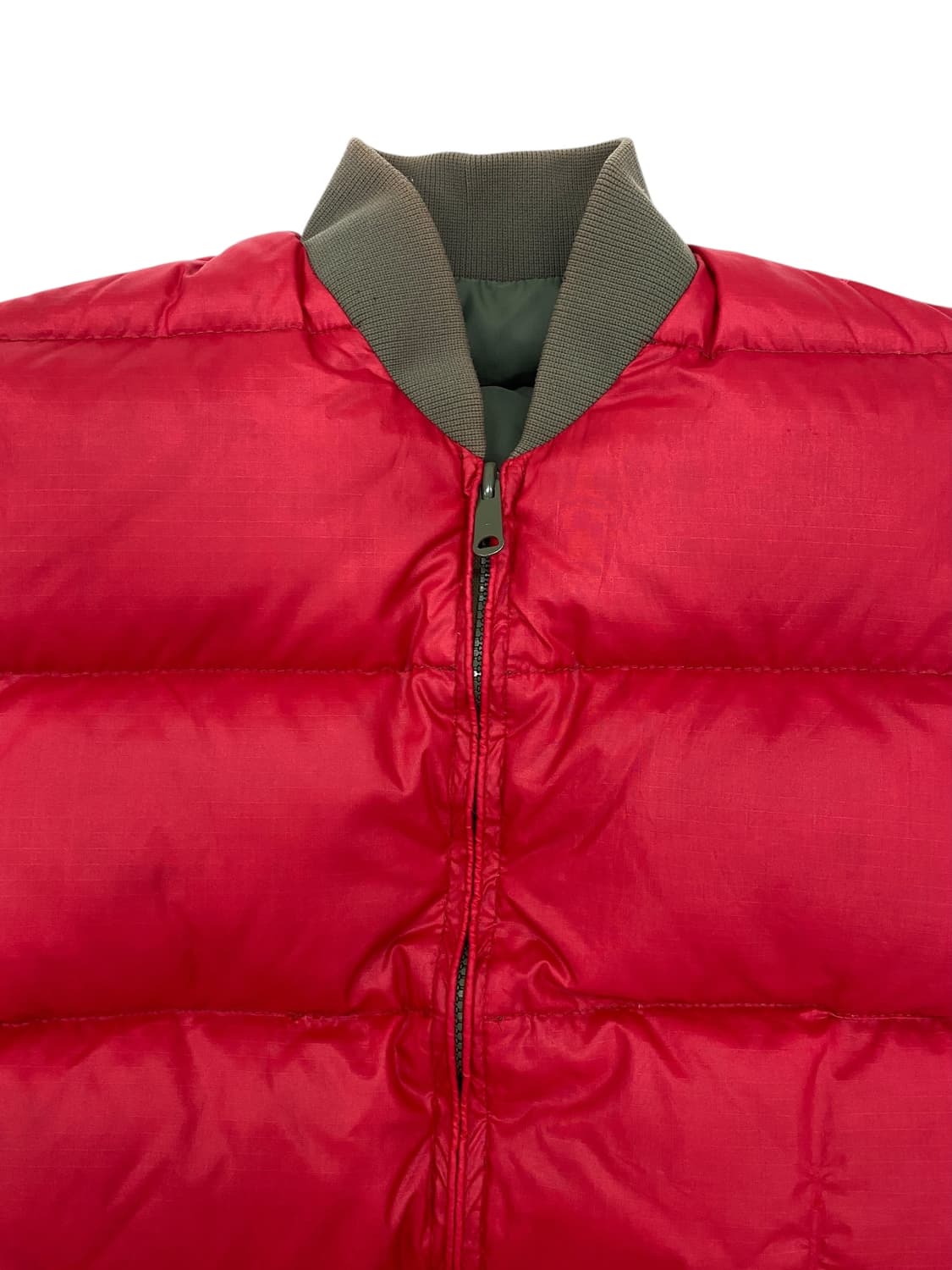 7-80's Farwest Downwear 양면 다운 베스트 상품이미지7