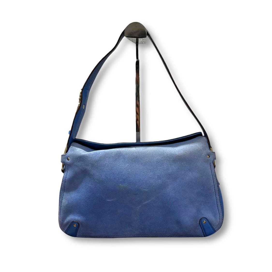 살바토레 페라가모 간치니 금장로고 숄더백 상품이미지3